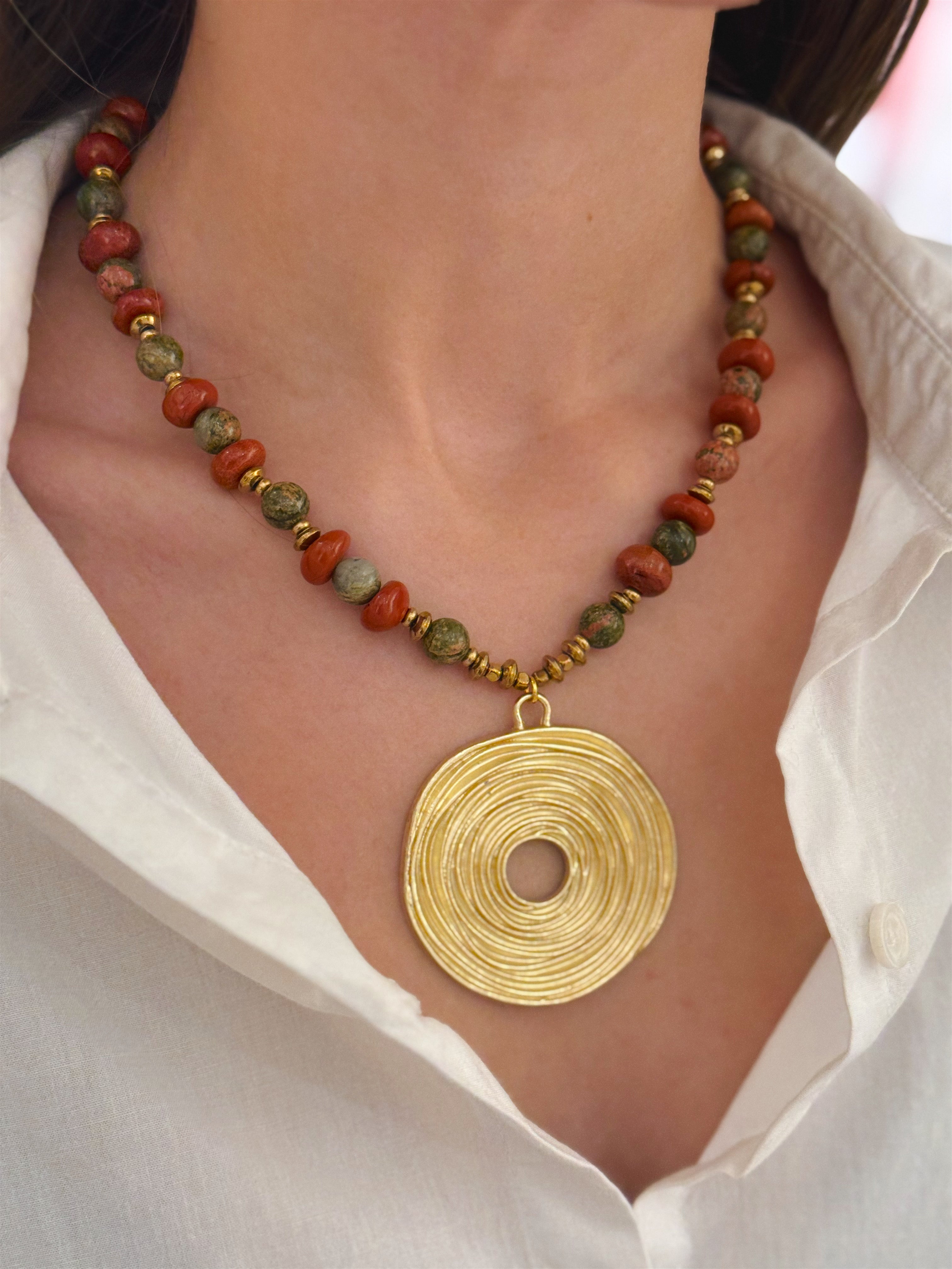 COLLAR ERATO