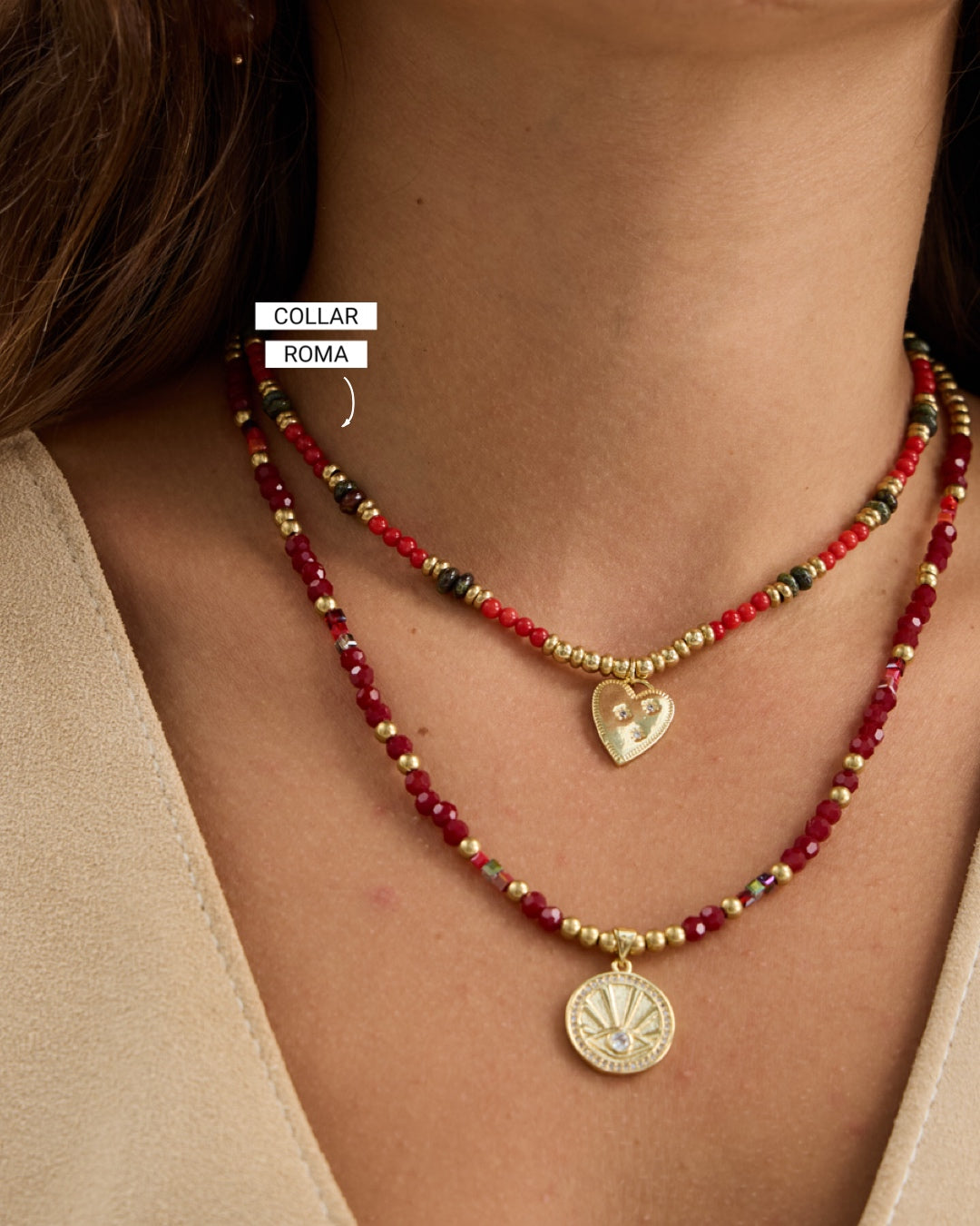 COLLAR ROMA