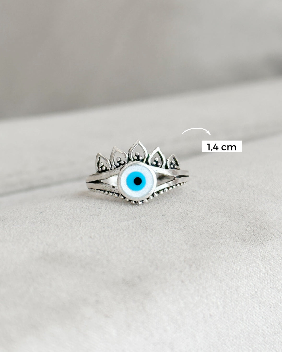 ANILLO OJO BLUE