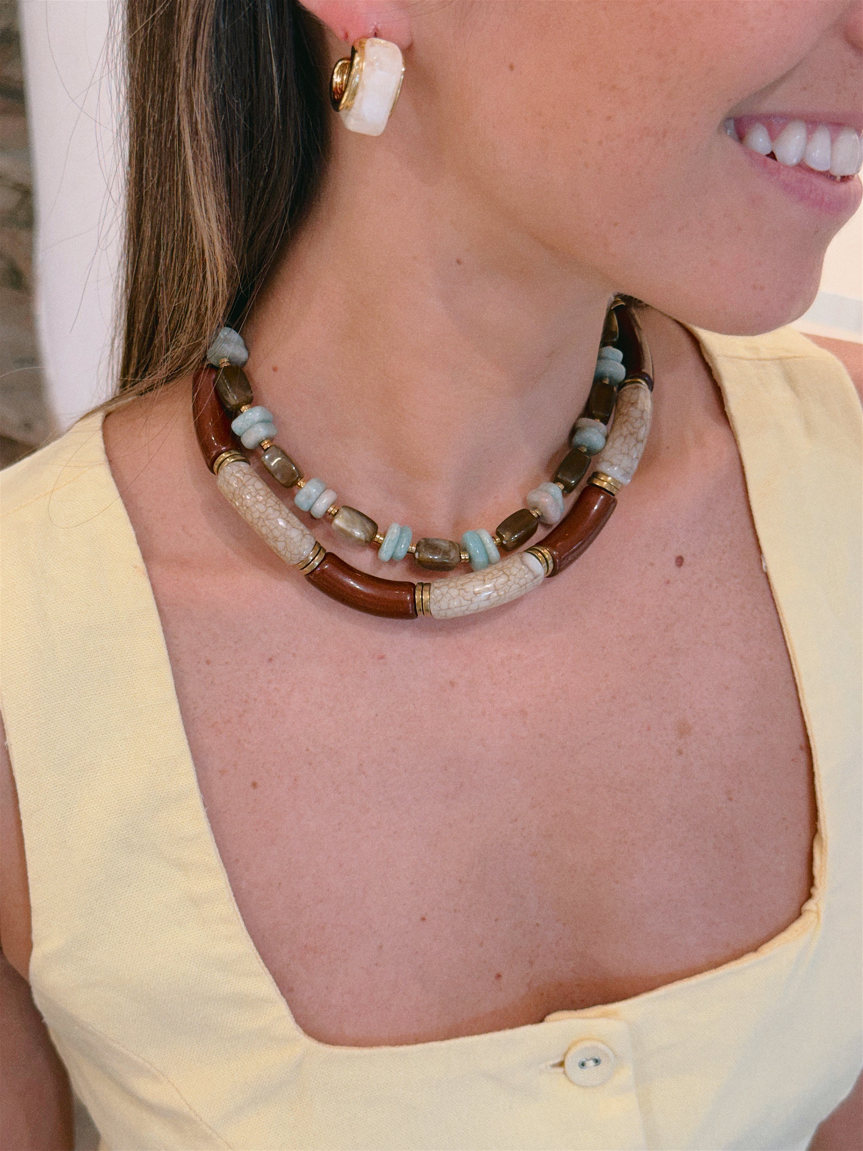 COLLAR AMALFI