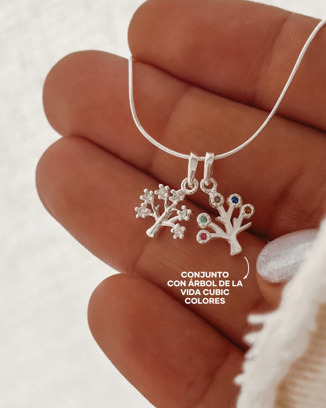 CONJUNTO ÁRBOL COLOR