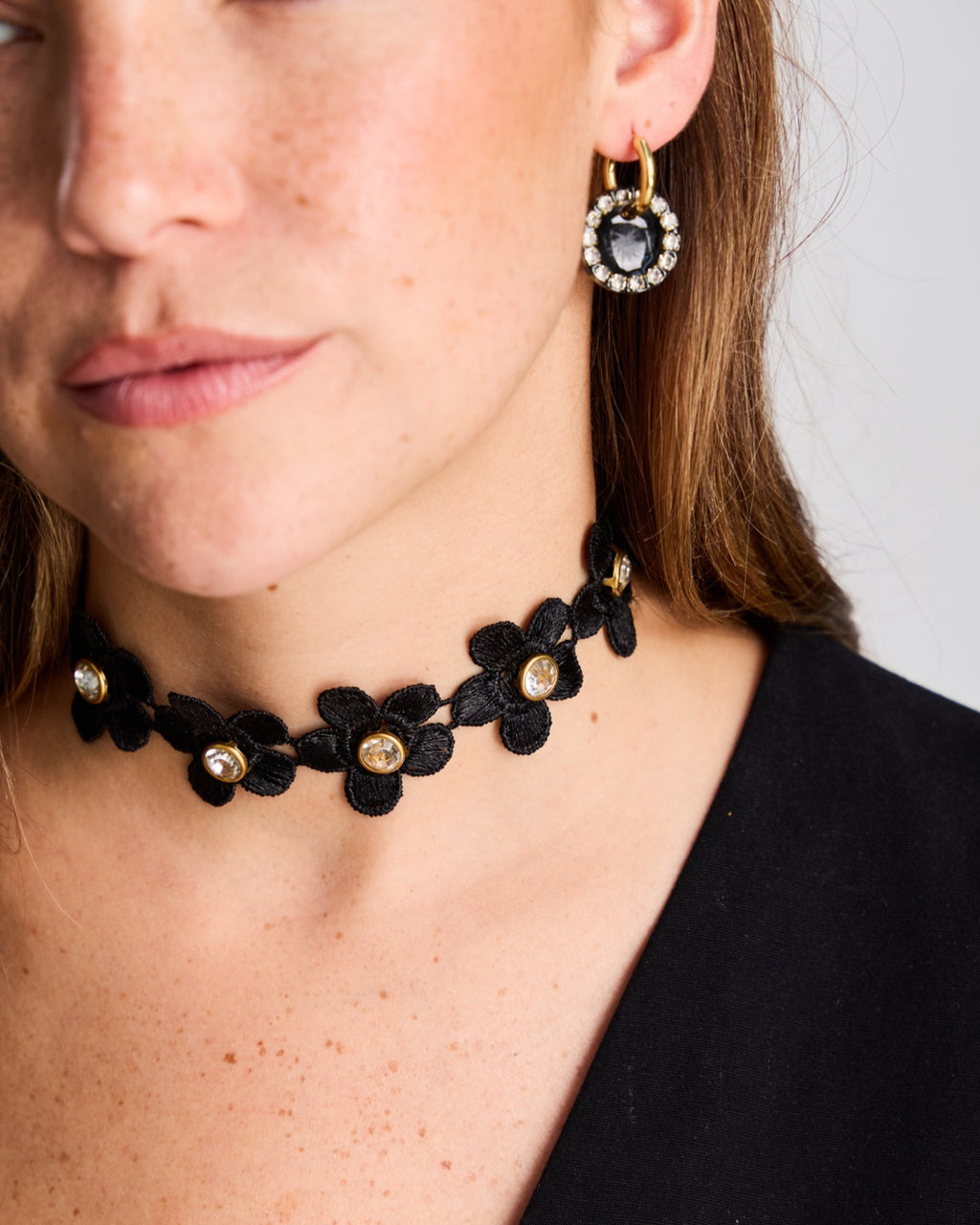 CHOKER FLOWERS