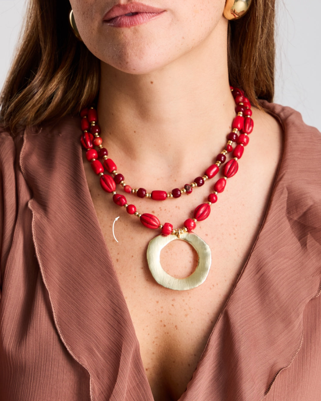 COLLARES PIEDRAS NATURALES