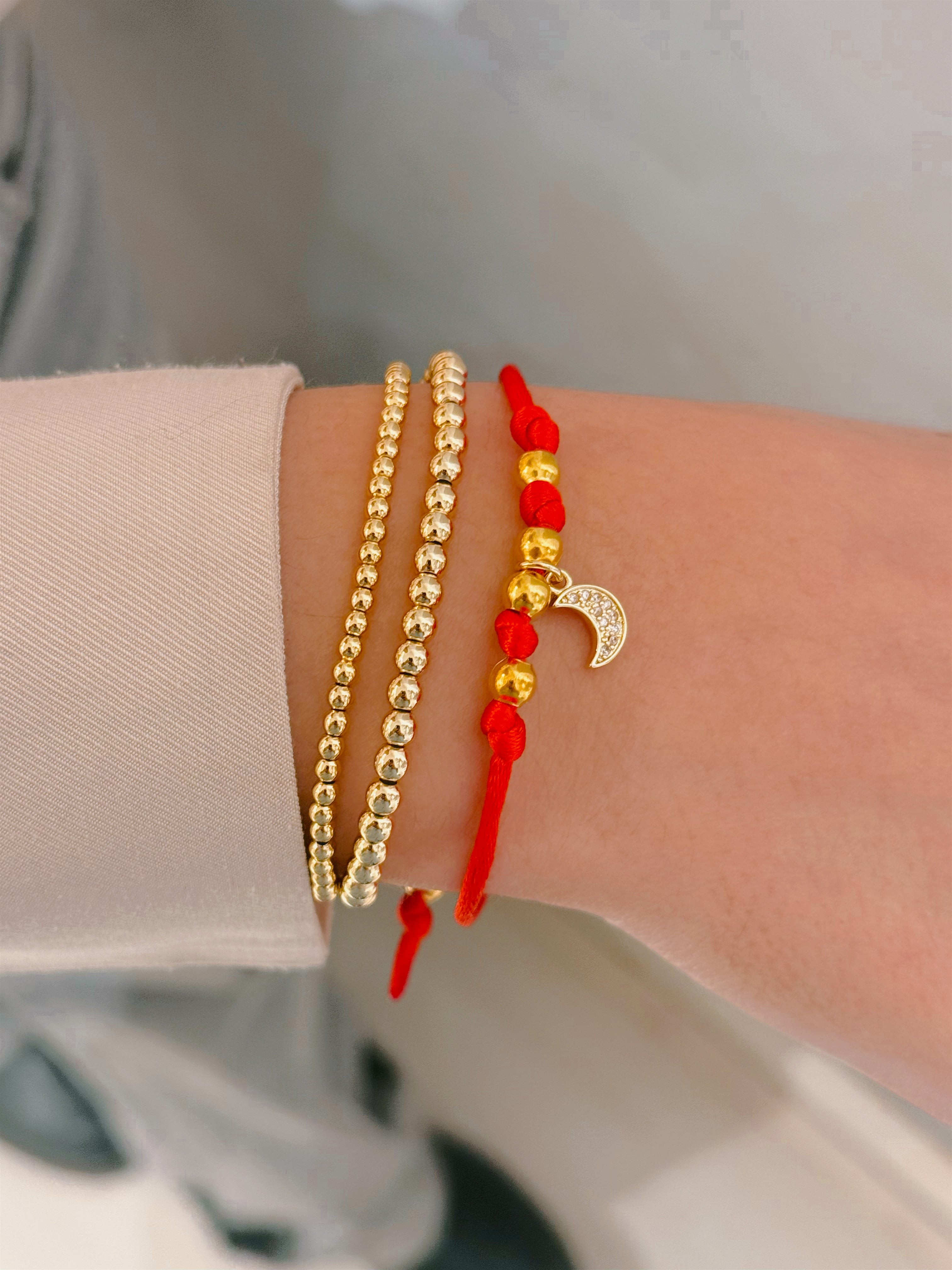 PULSERA PROTECTORA LUNA