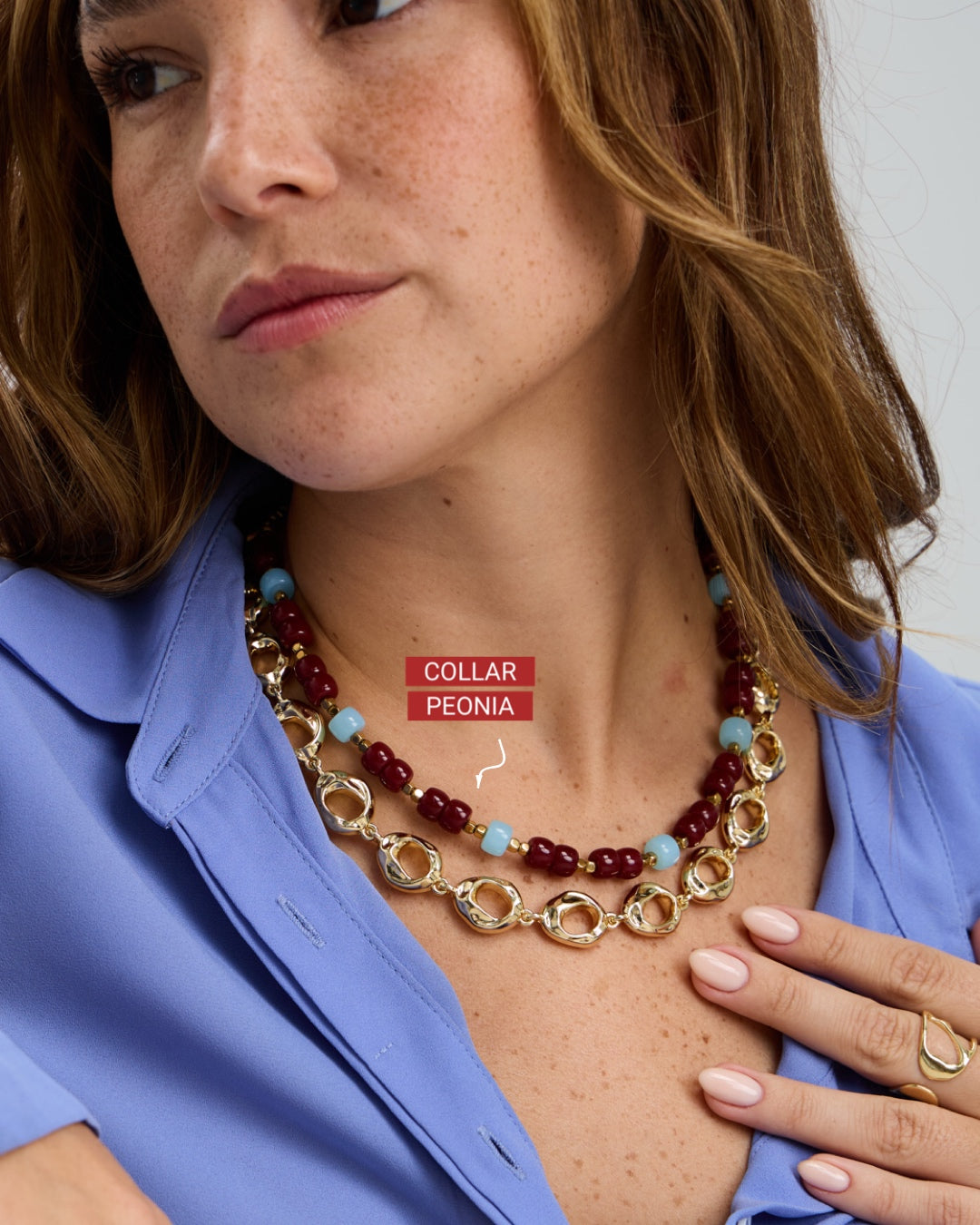 COLLAR COLECCION ORIGEN