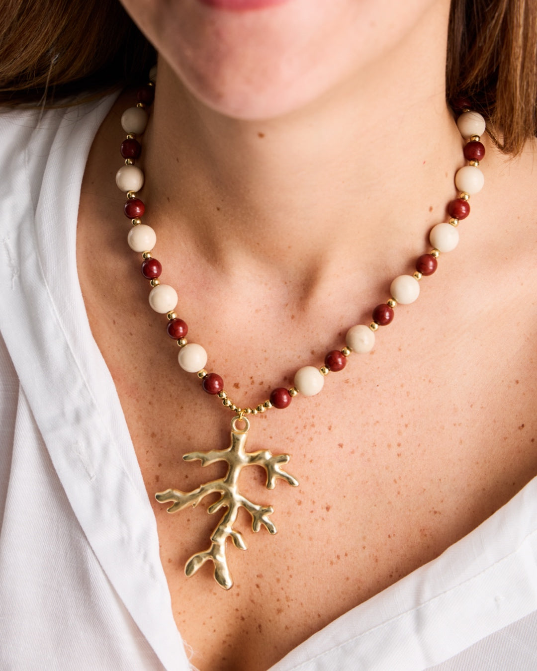 COLLARES PIEDRAS NATURALES