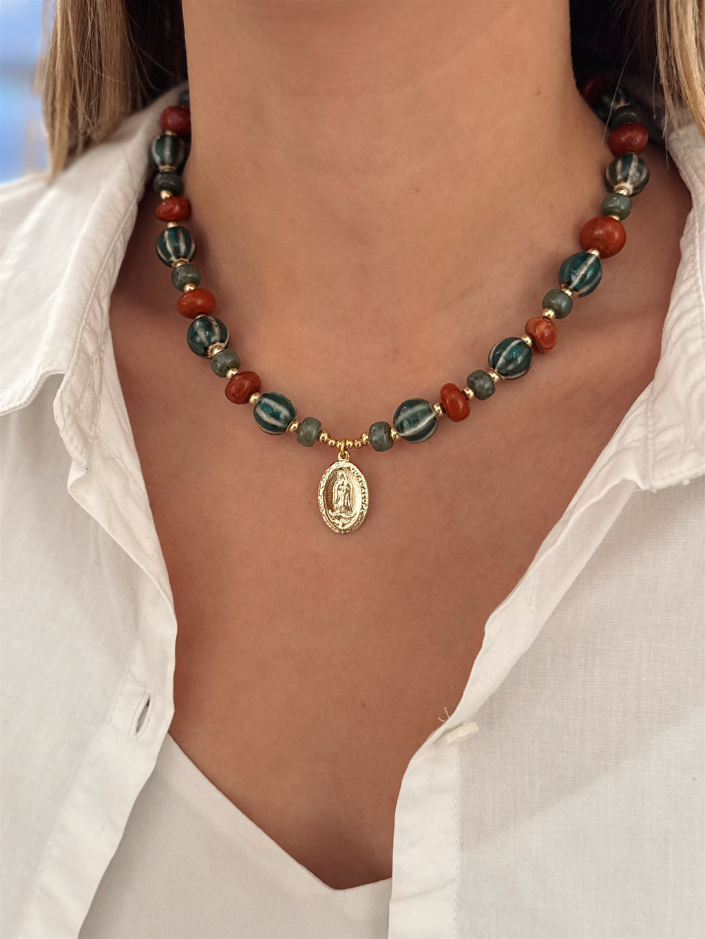 COLLAR ALMA