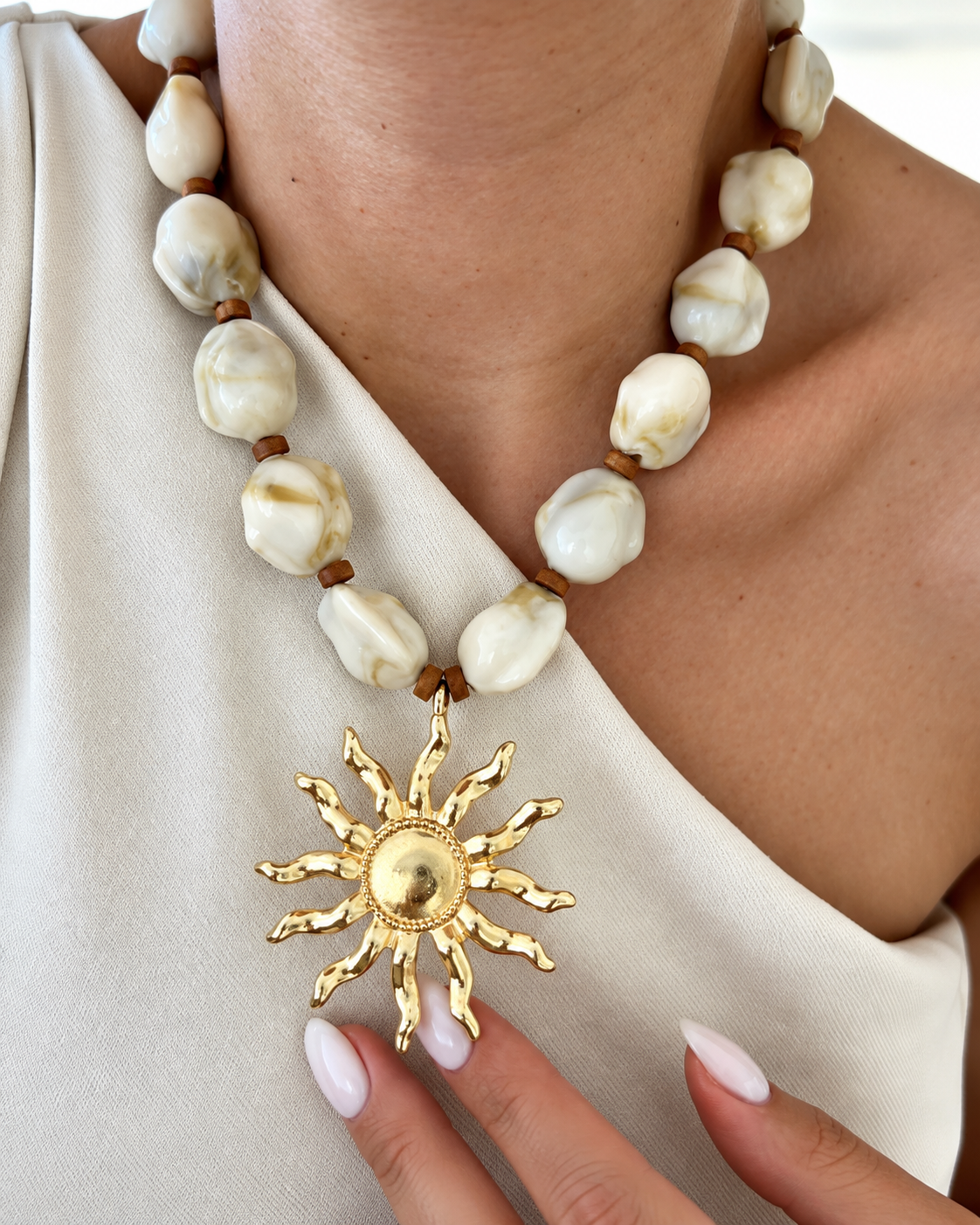 COLLAR SUNSHINE