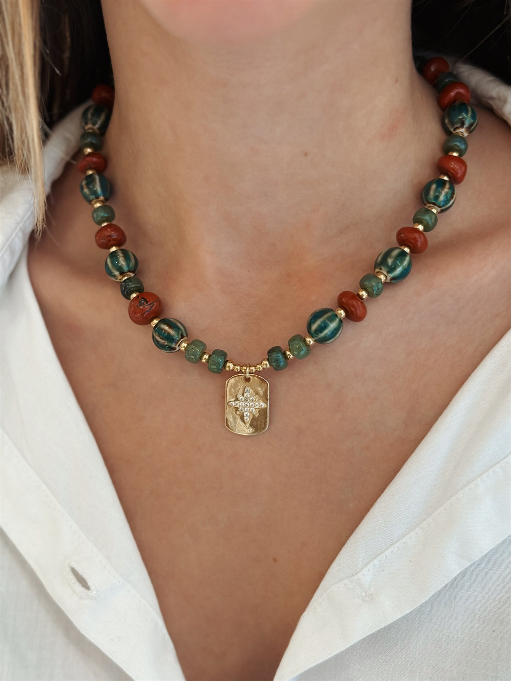 COLLAR ALMA