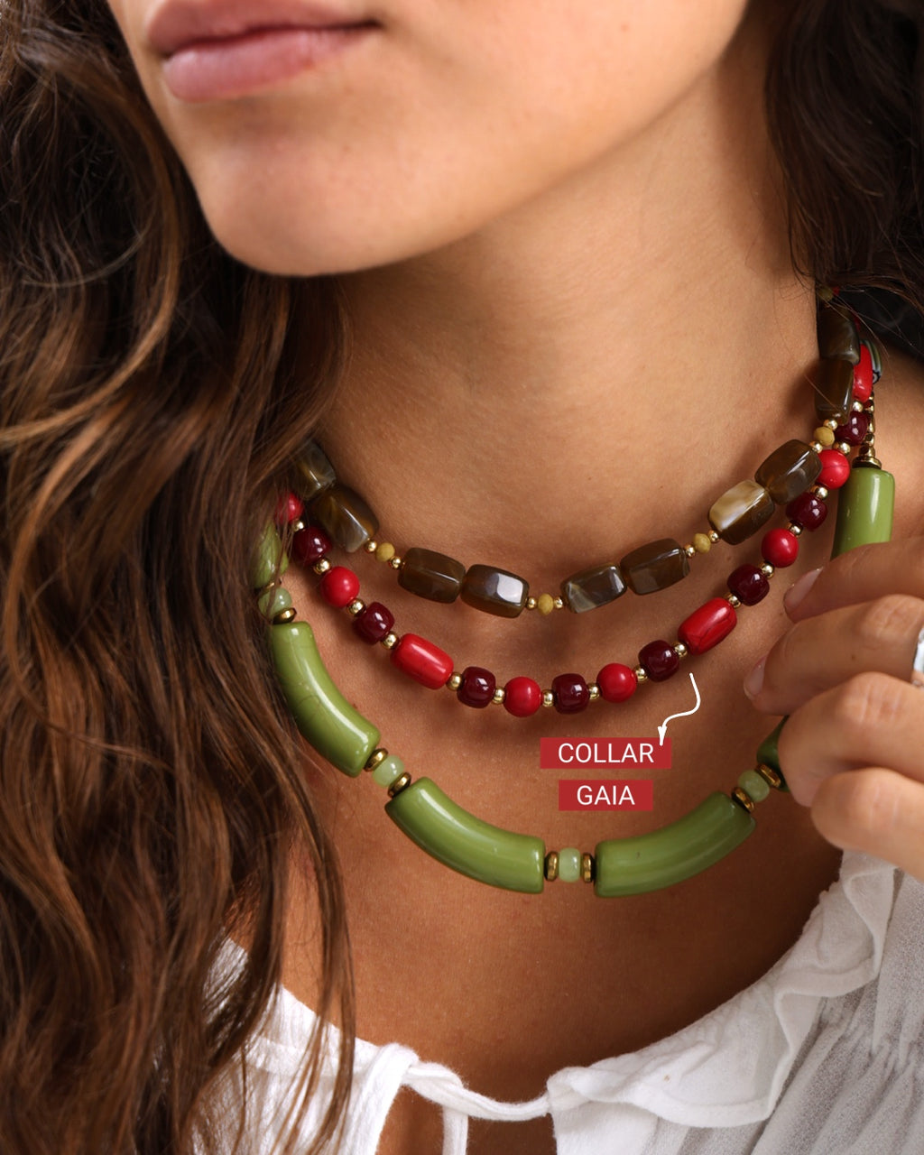 COLLAR GAIA