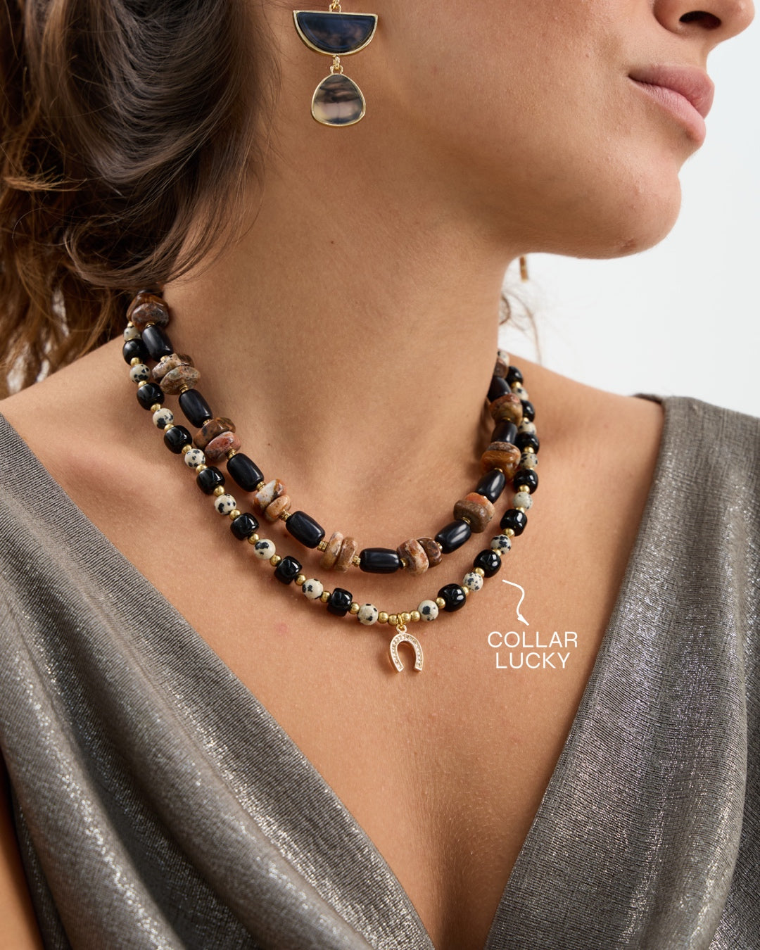 COLLAR LUCKY