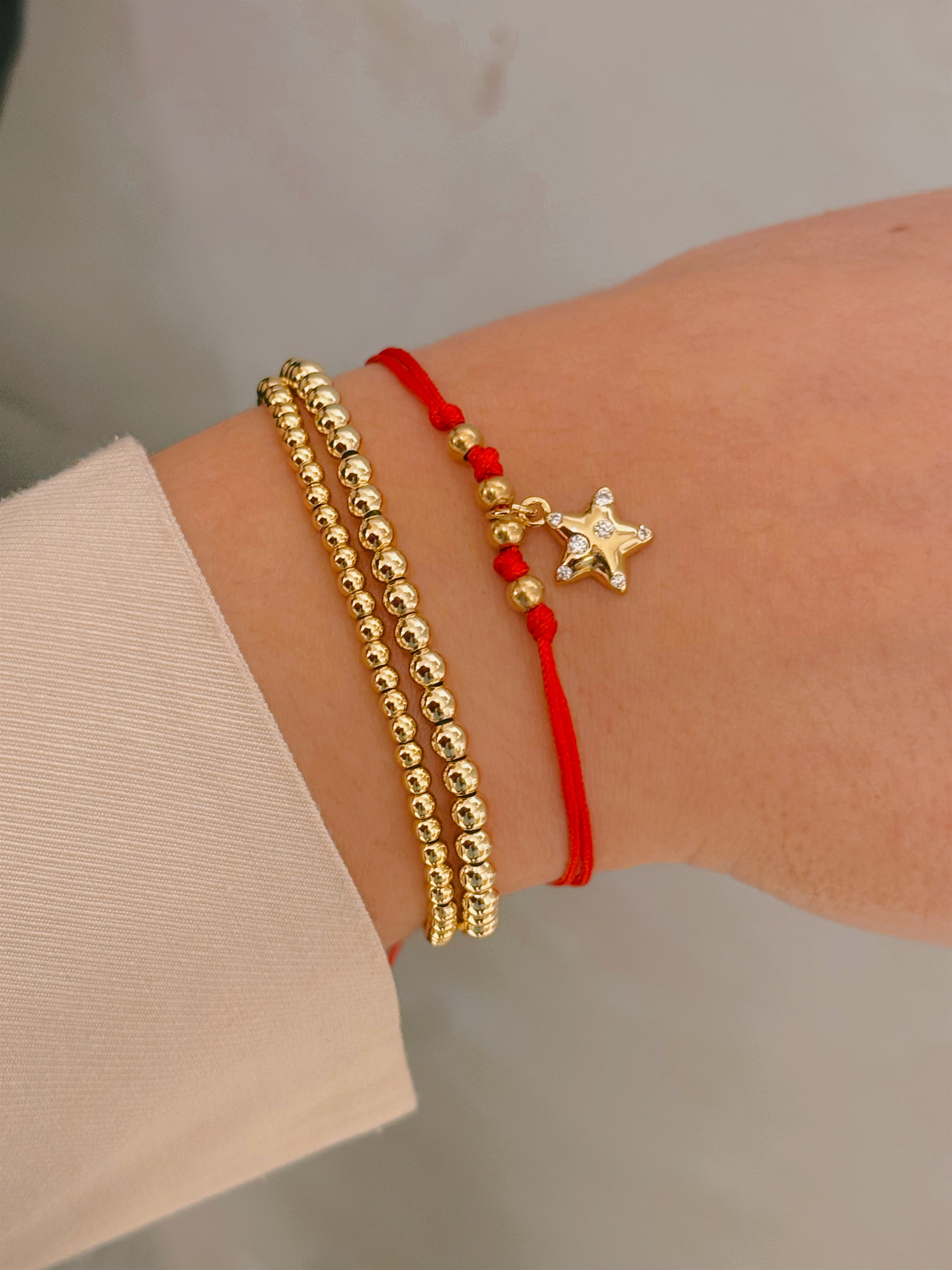 PULSERA PROTECTORA ESTRELLA