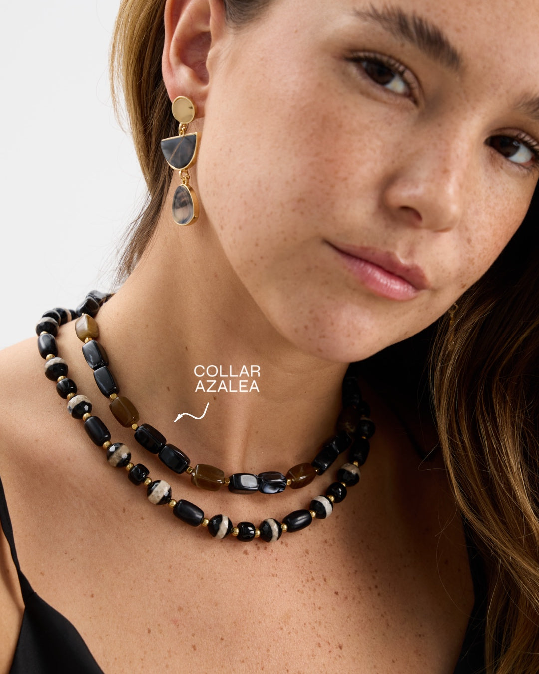 COLLAR AZALEA