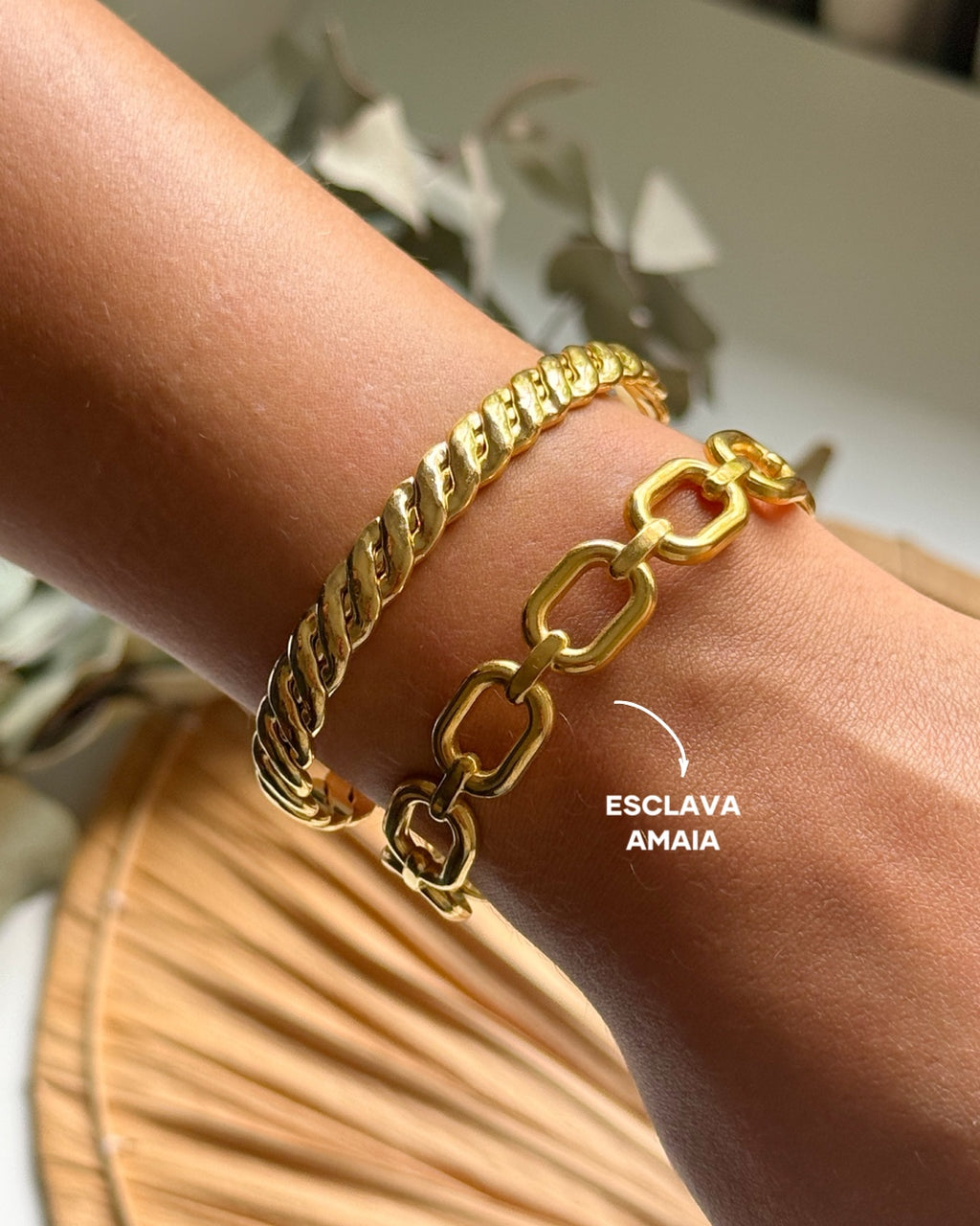 ESCLAVA AMAIA