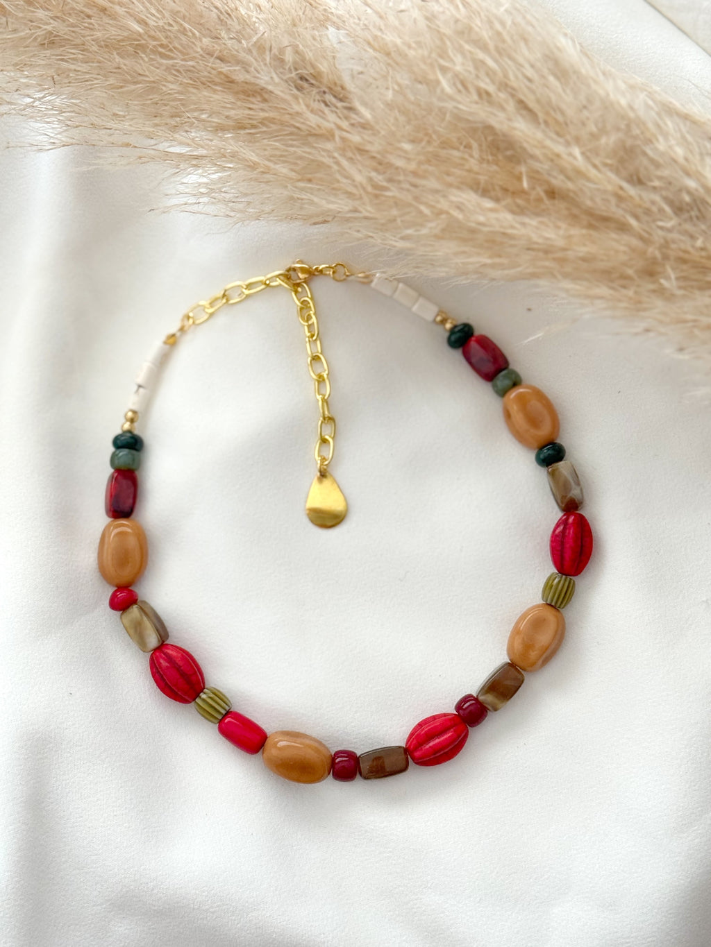 COLLAR SILVESTRE