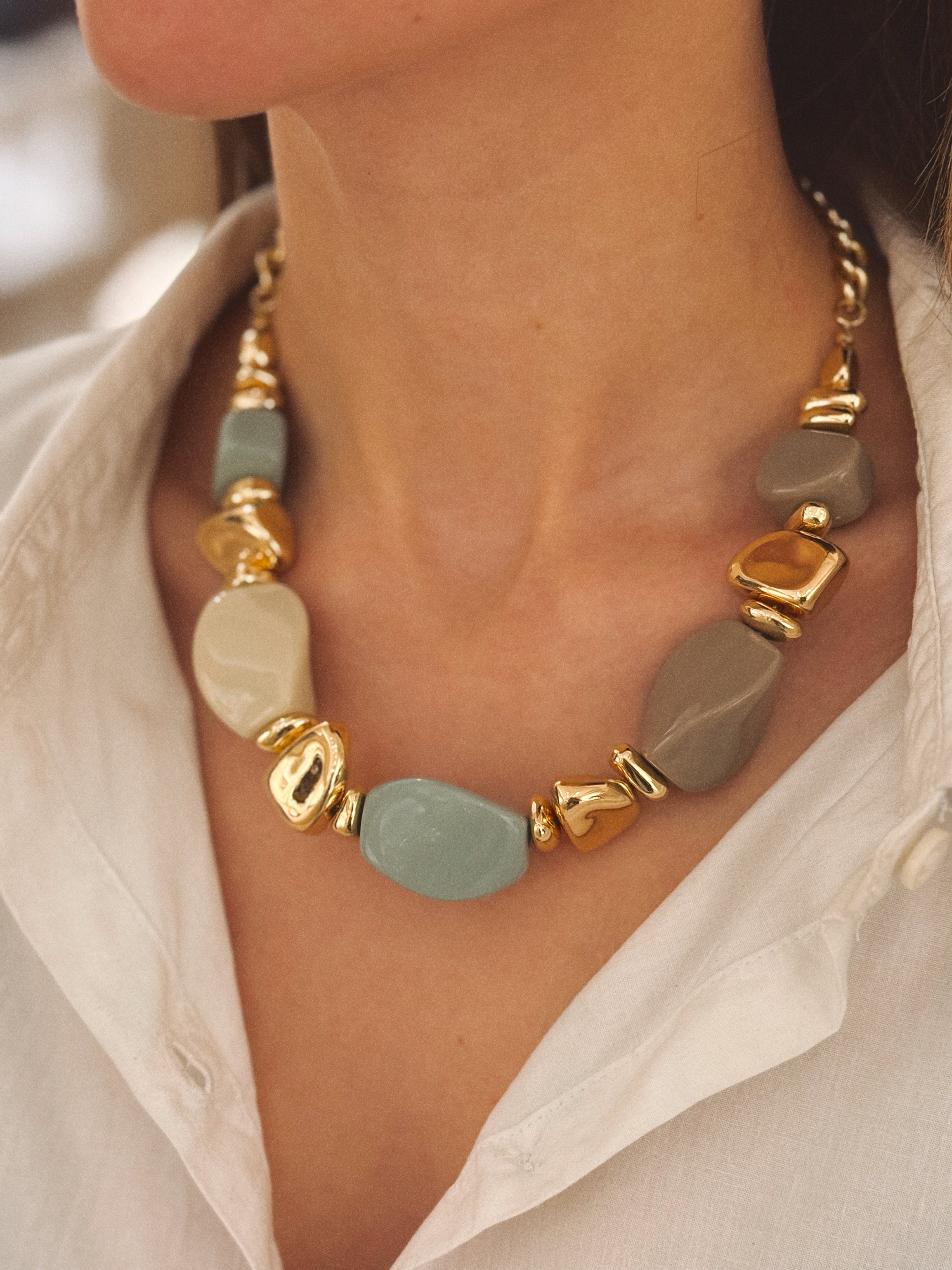COLLAR SALVIA