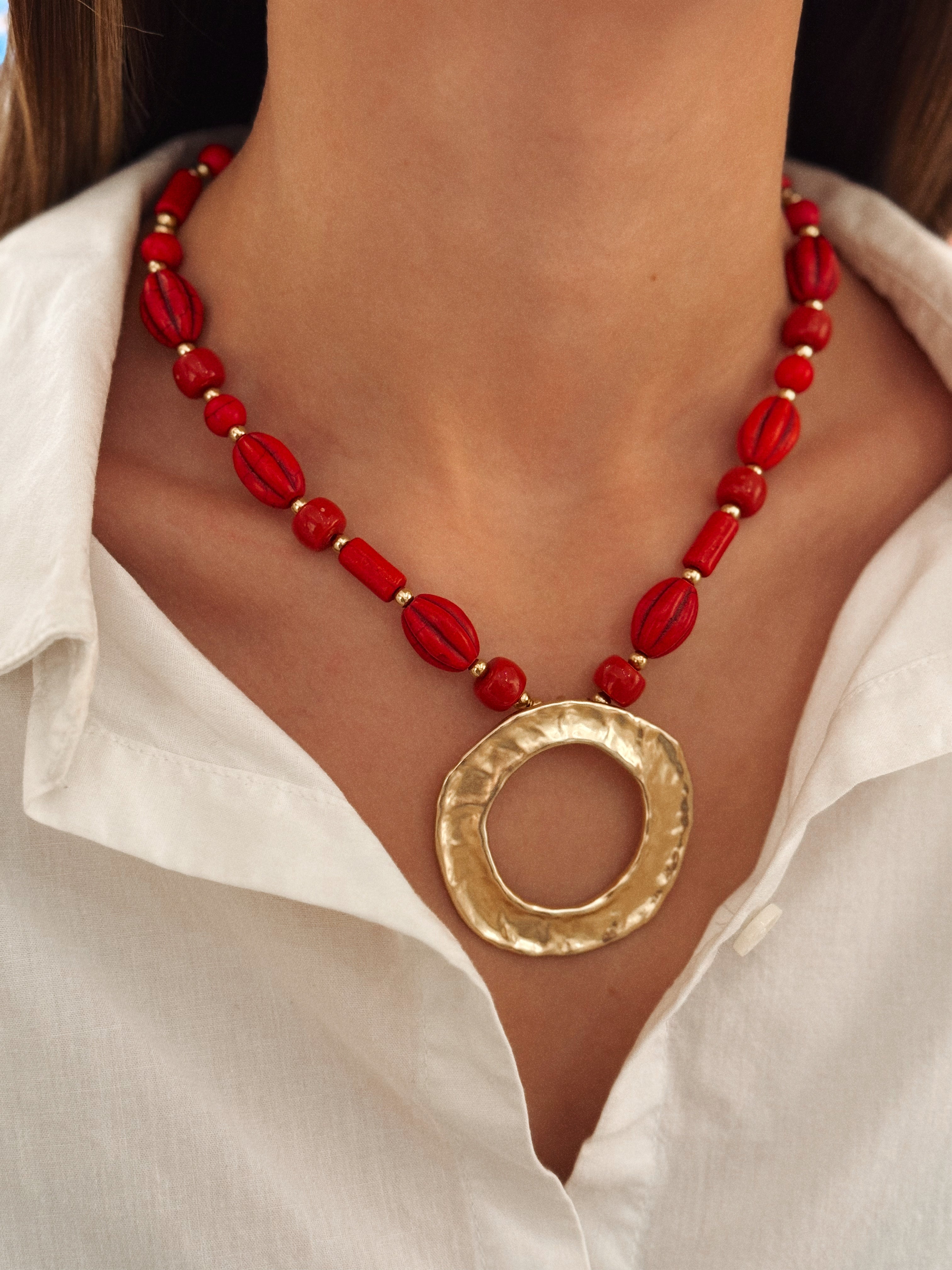 COLLAR PAZ