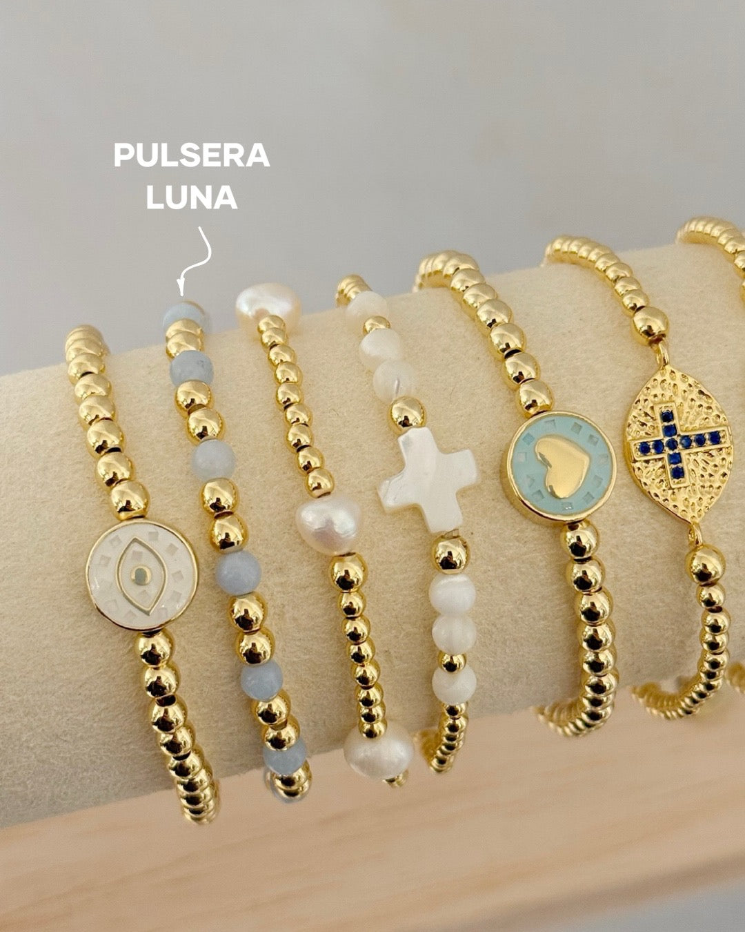 Pulsera Luna