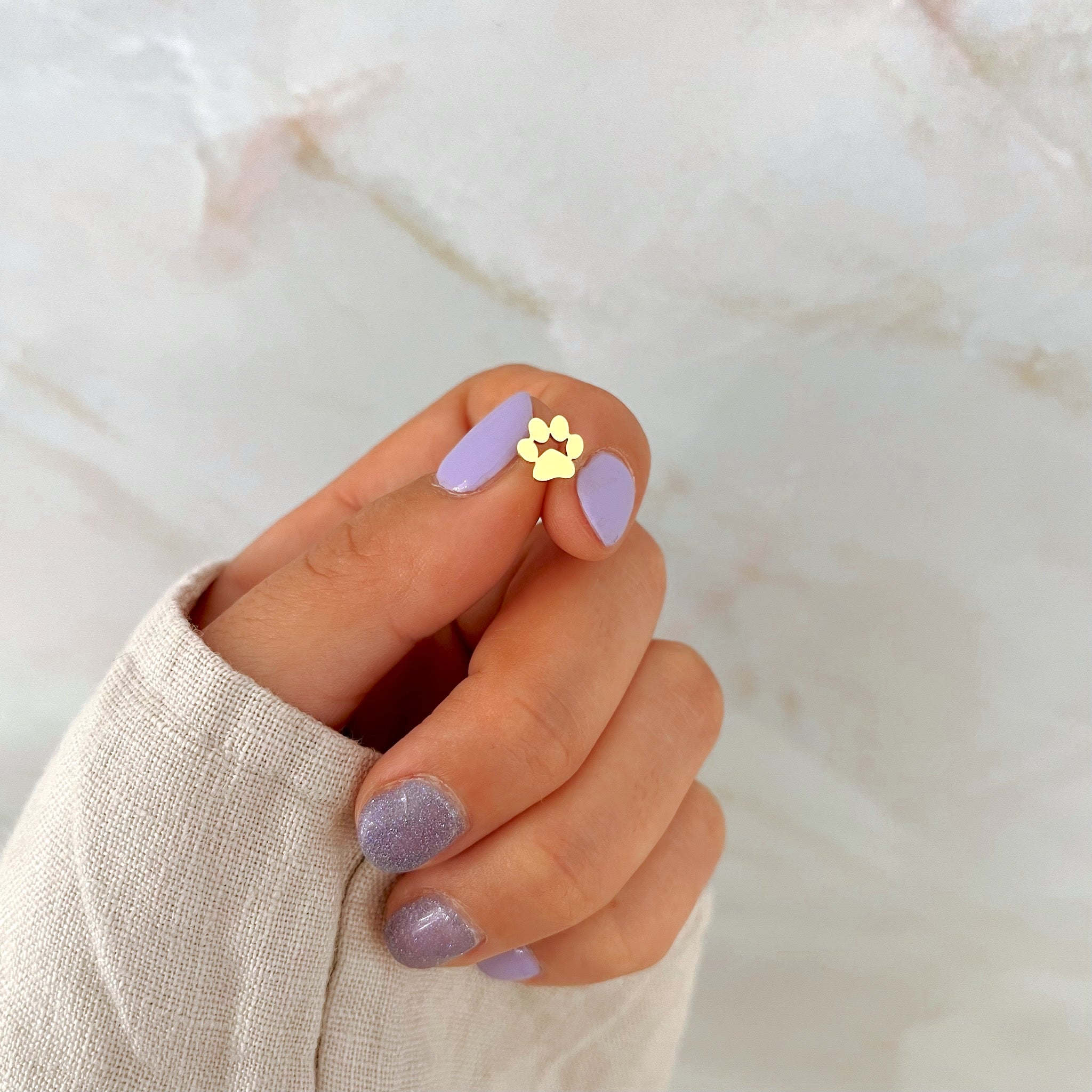 MINIATURA HUELLA LISA