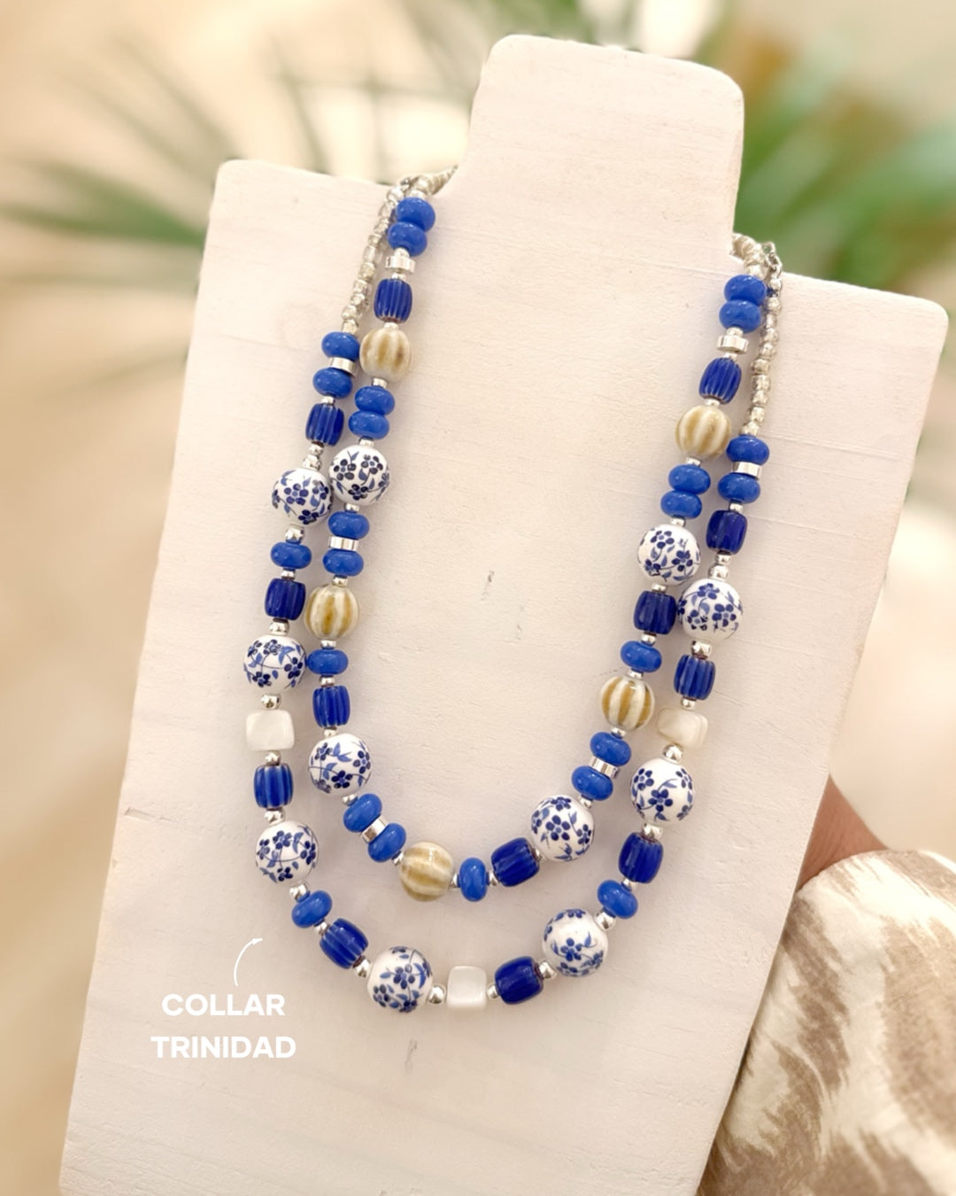 COLLAR ORIGEN SILVER