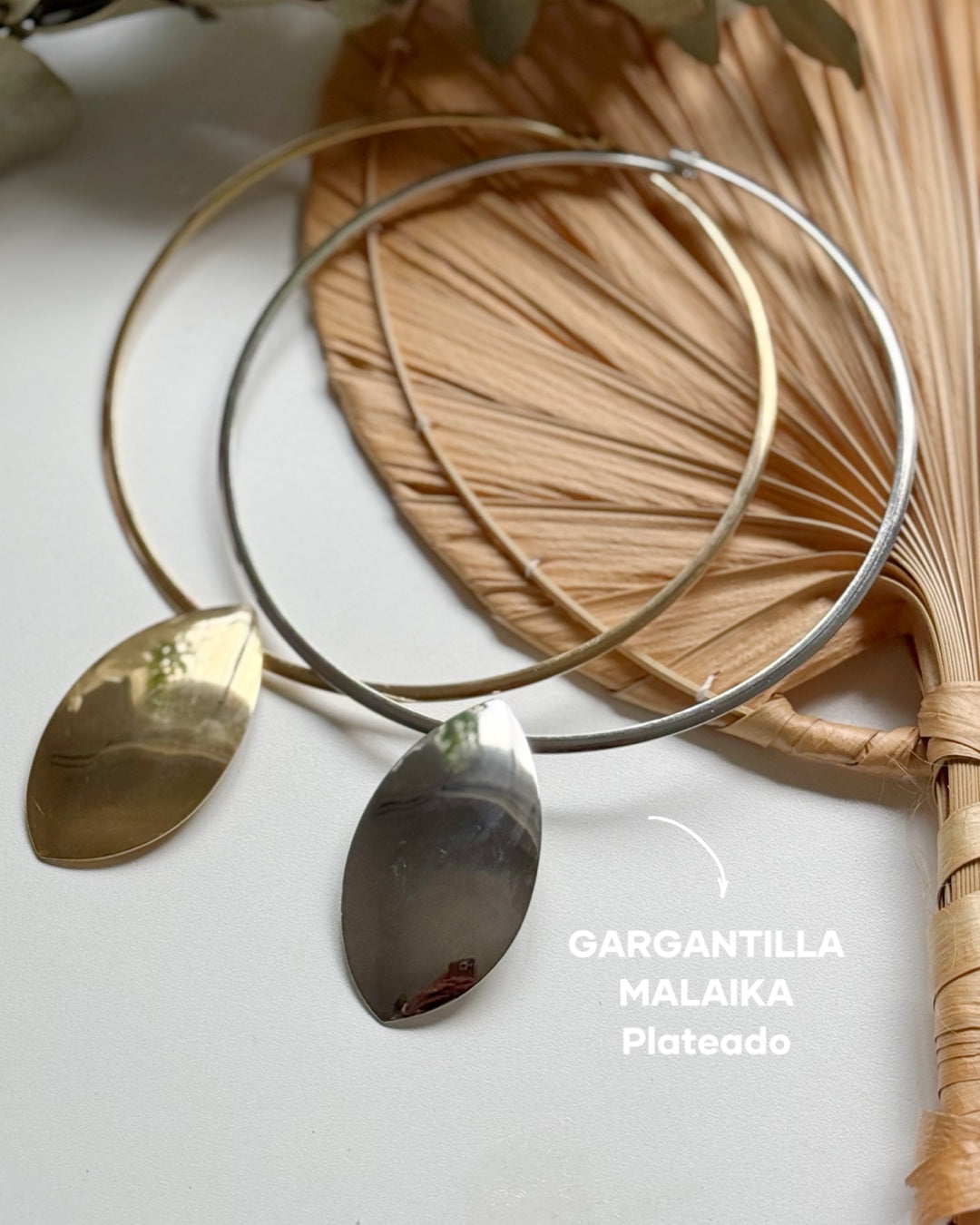 GARGANTILLA MALAIKA
