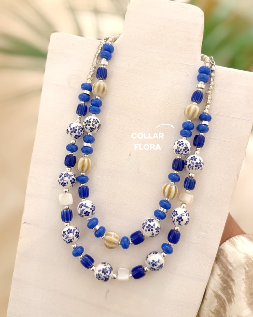 COLLAR ORIGEN SILVER