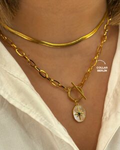 COLLAR BERLIN