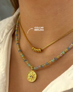 COLLAR BERLINA