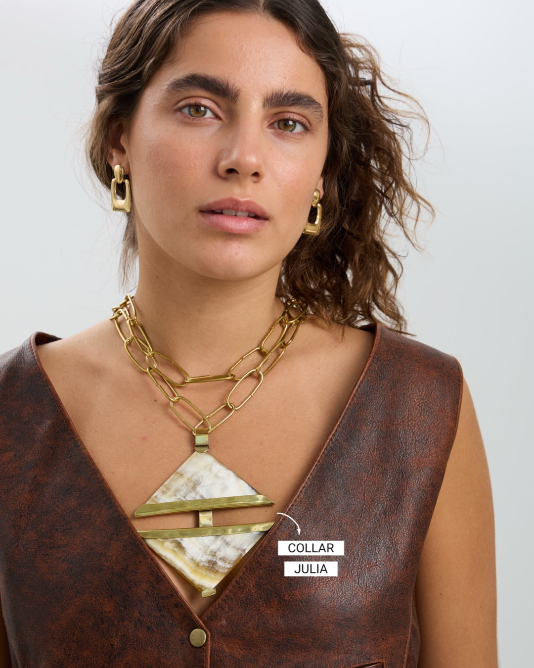 COLLAR JULIA