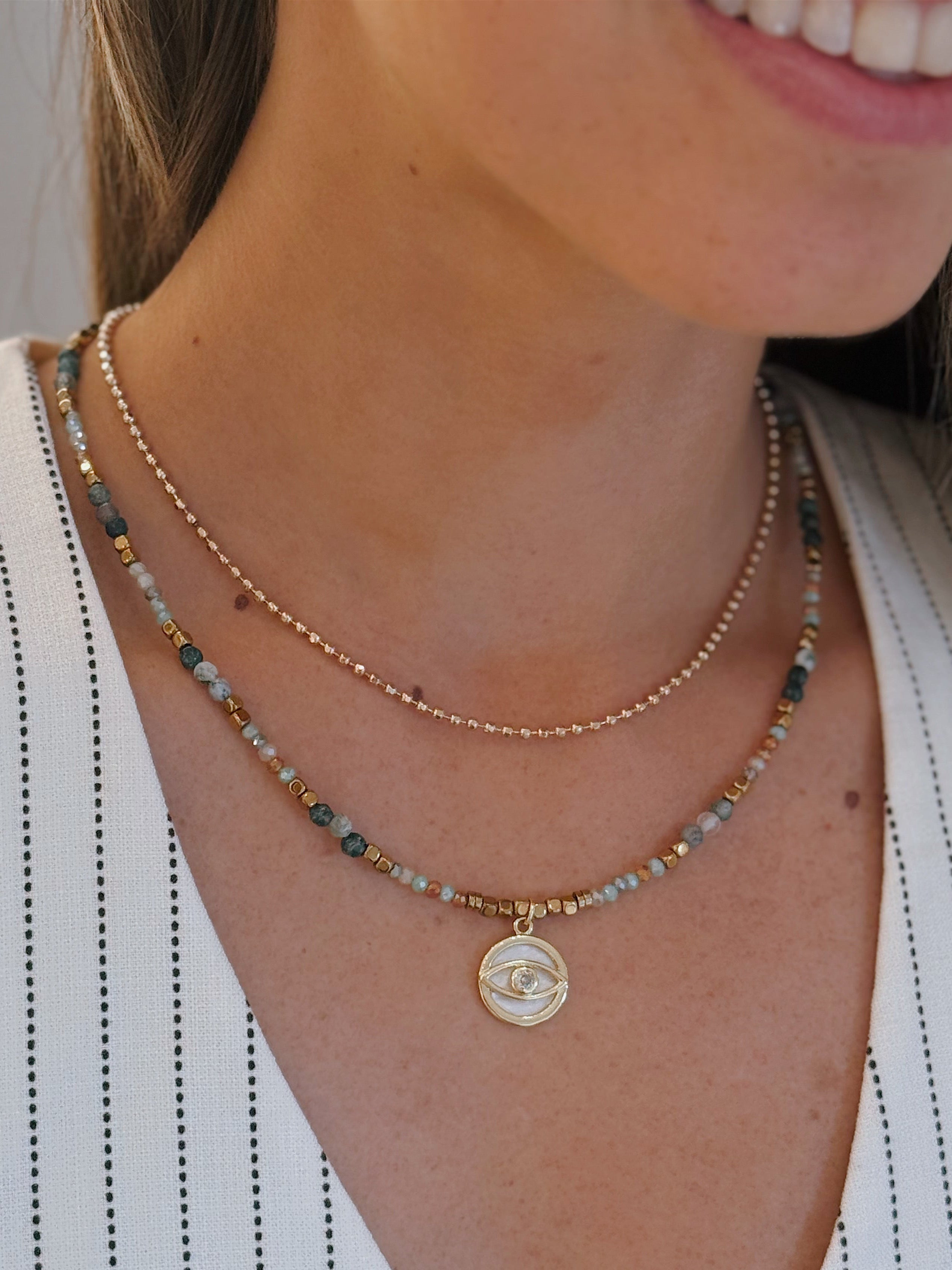 COLLAR OJO PROTECTOR