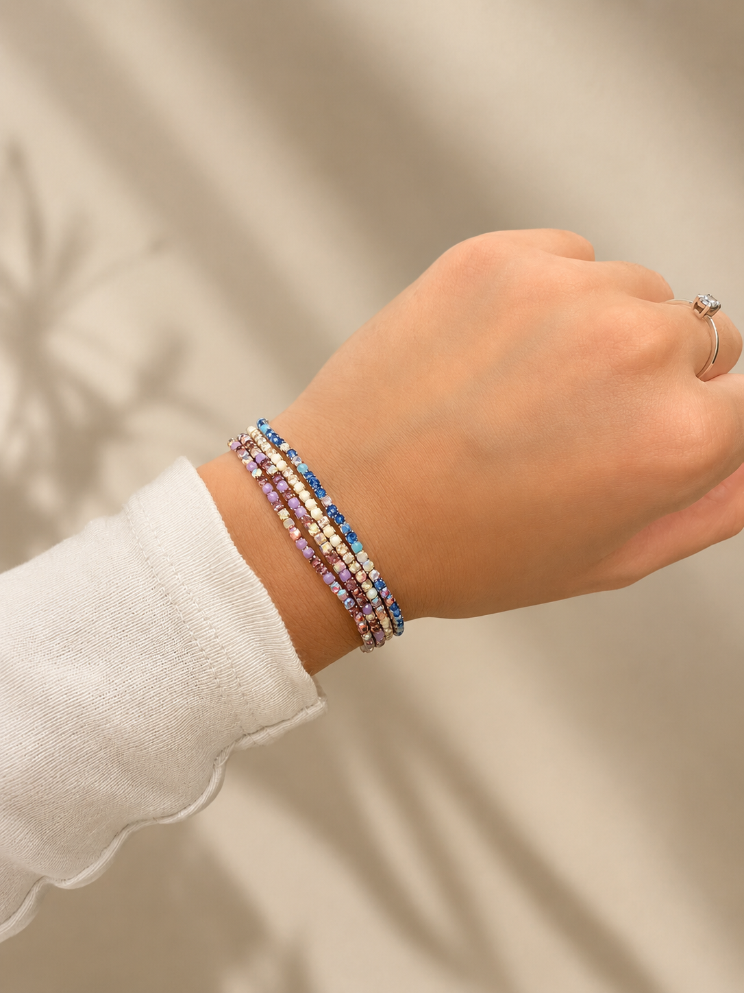 PULSERAS MULTICOLOR