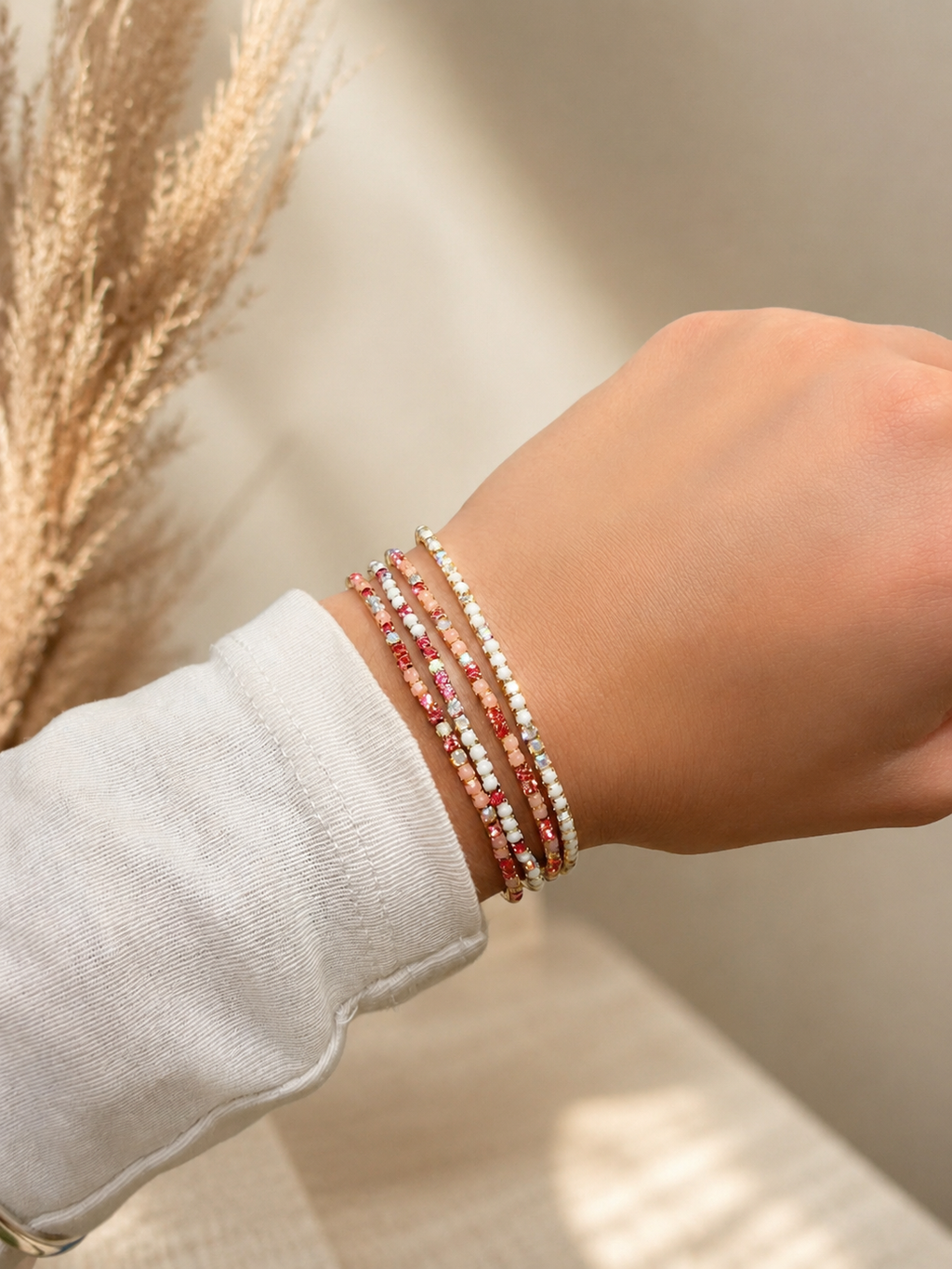 PULSERAS MULTICOLOR