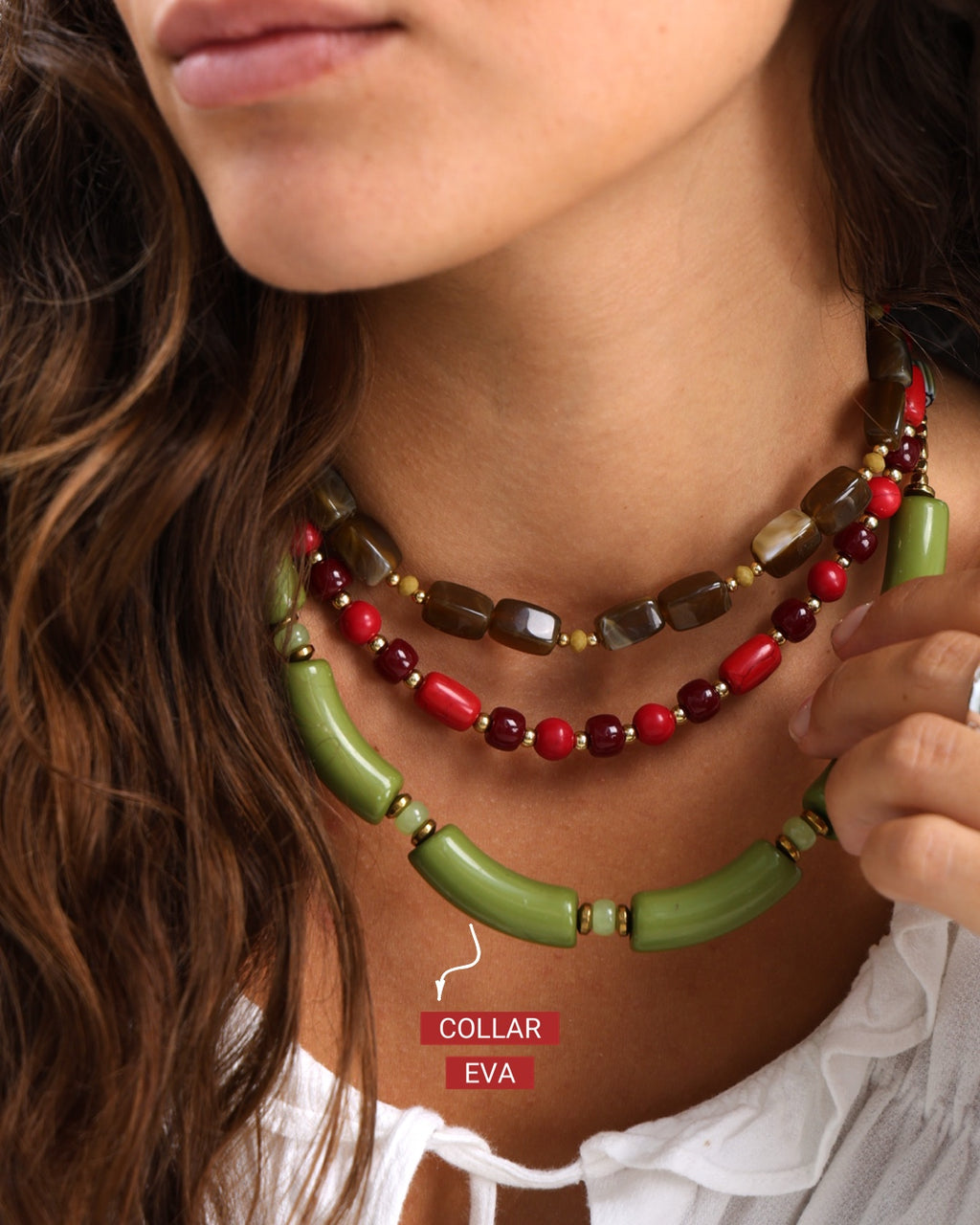 COLLAR EVA