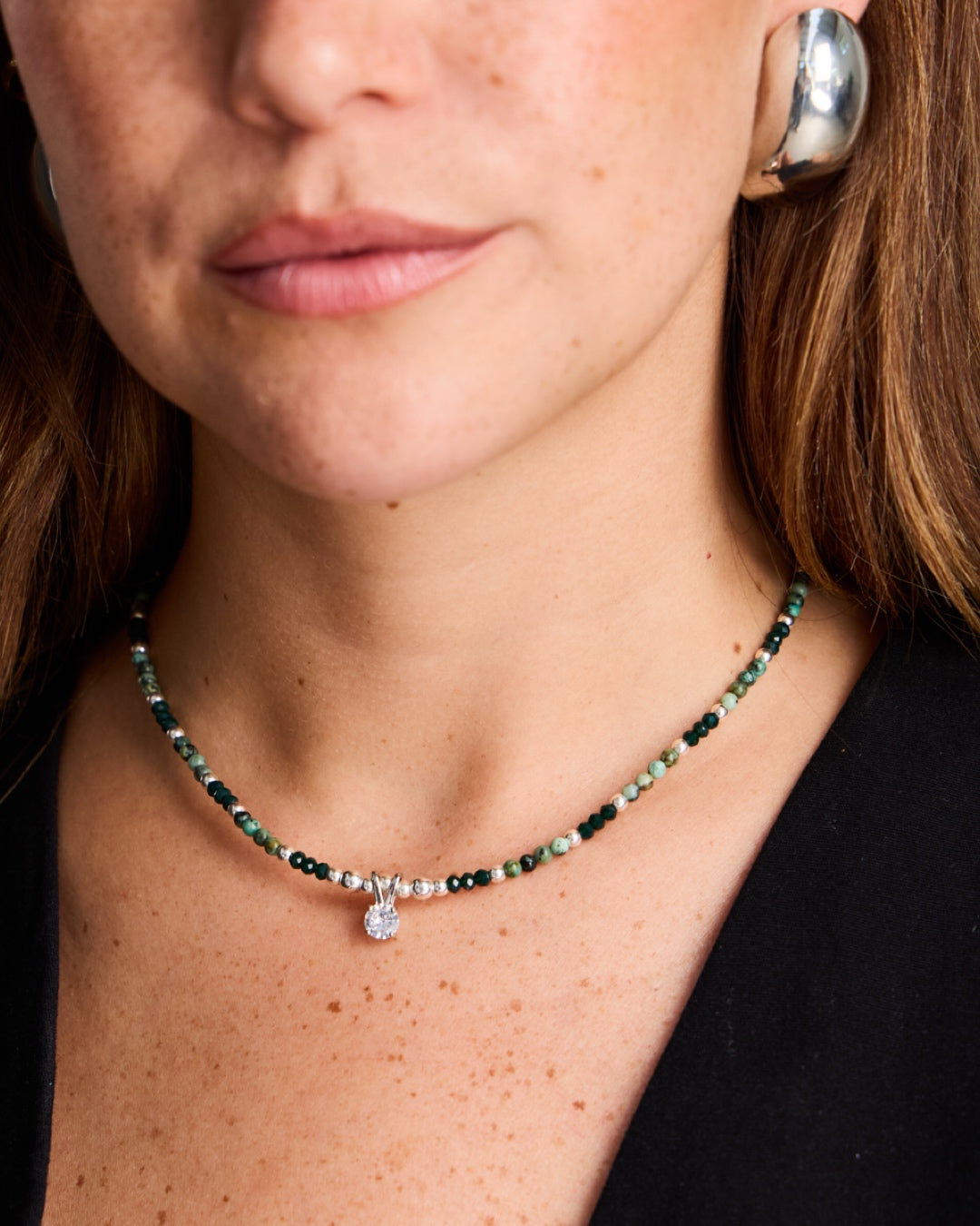 COLLAR PIEDRAS NATURALES