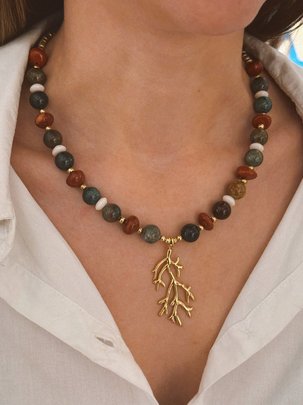 COLLAR OASIS