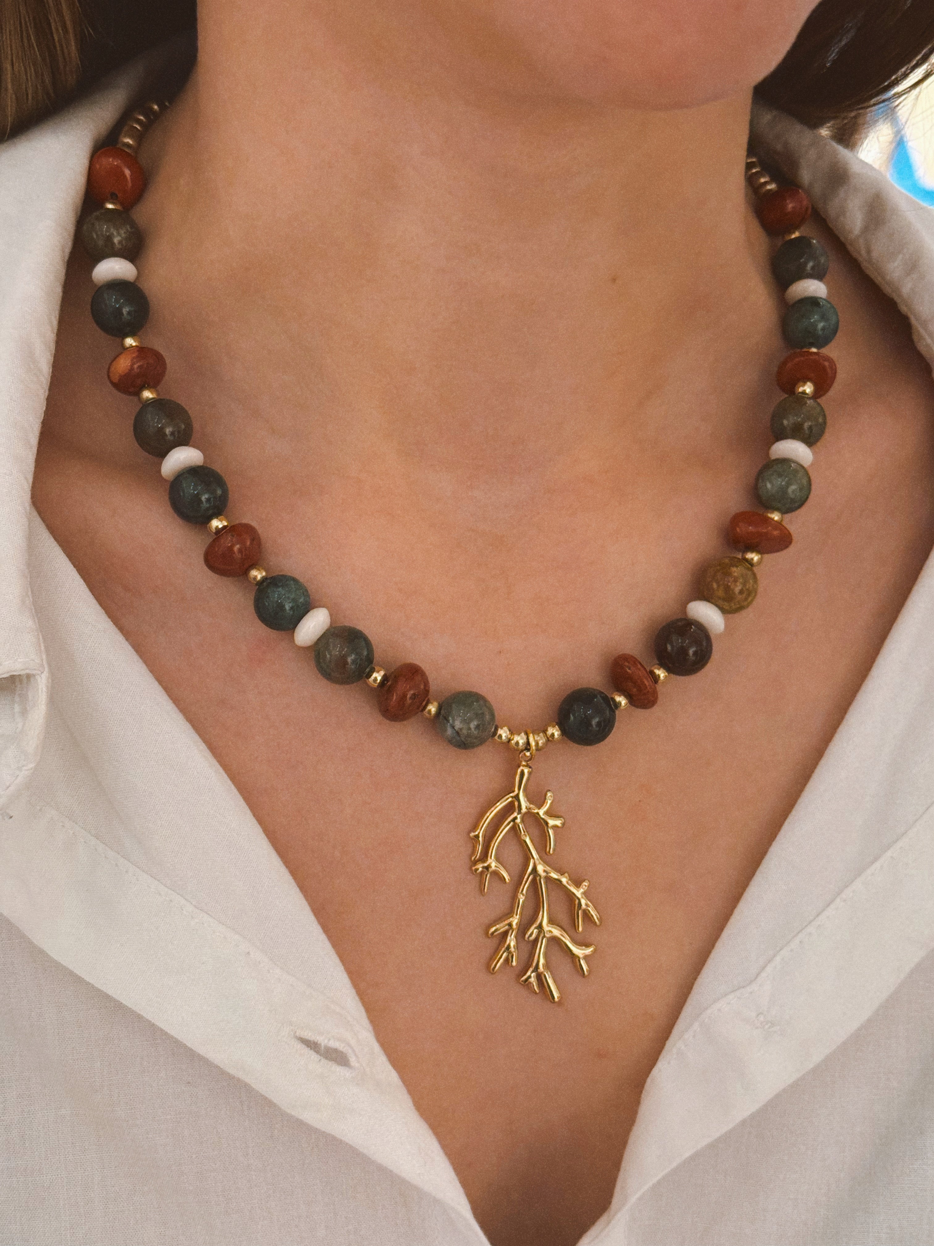 COLLAR OASIS