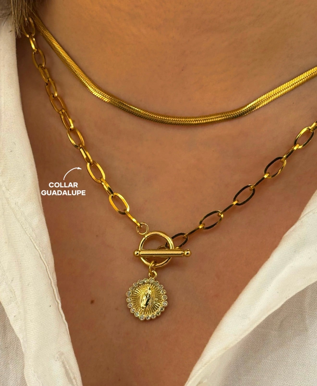 COLLAR ALMA
