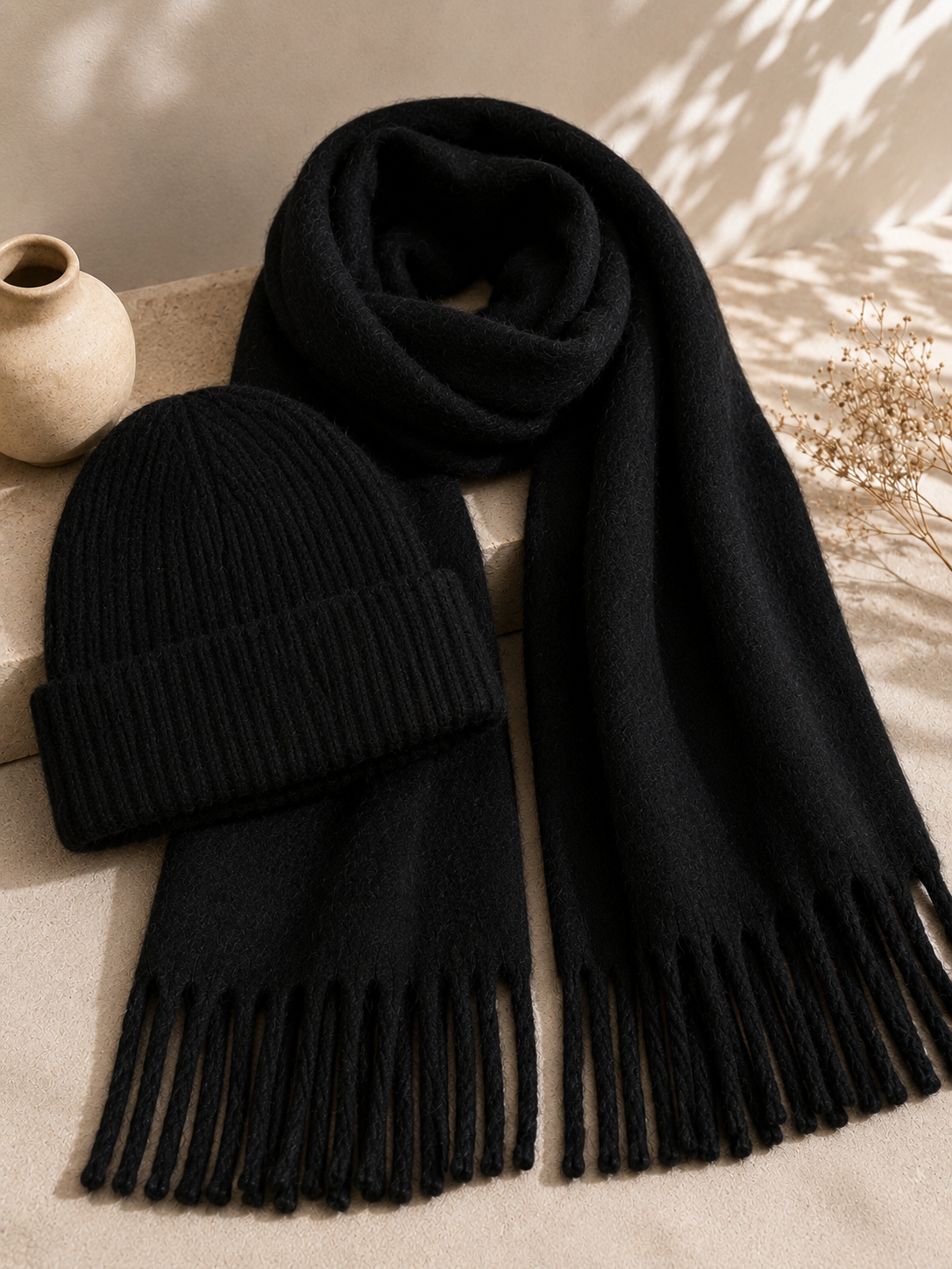 SET BUFANDA + GORRA