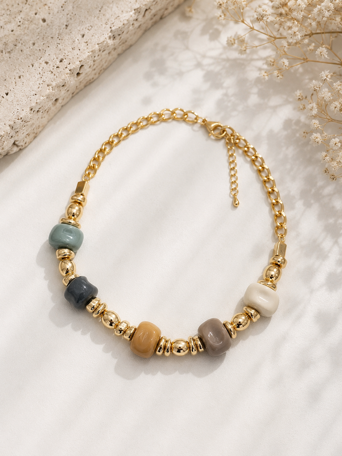 COLLAR DAMASIA