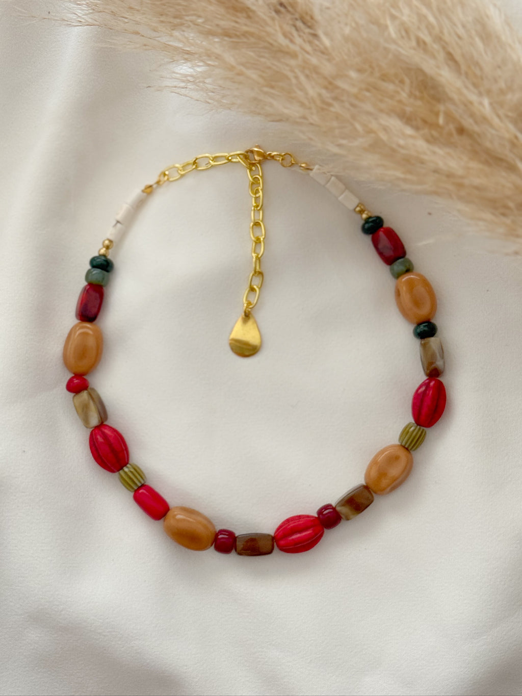 COLLAR SILVESTRE