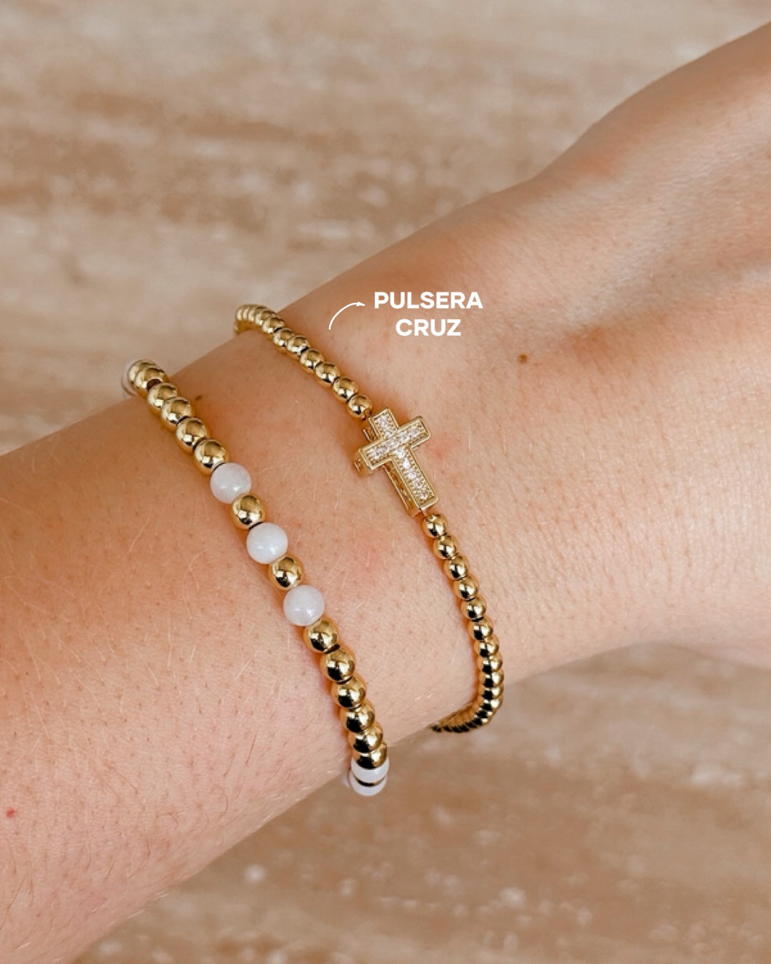 PULSERA CRUZ