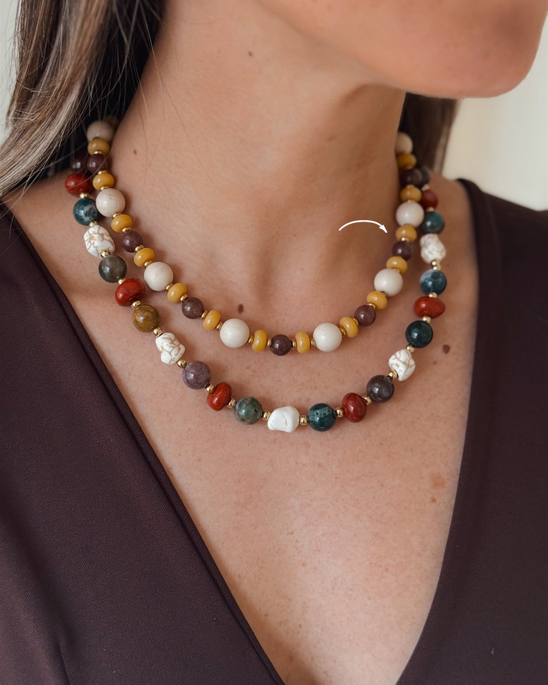 COLLARES COLECCION ORIGEN