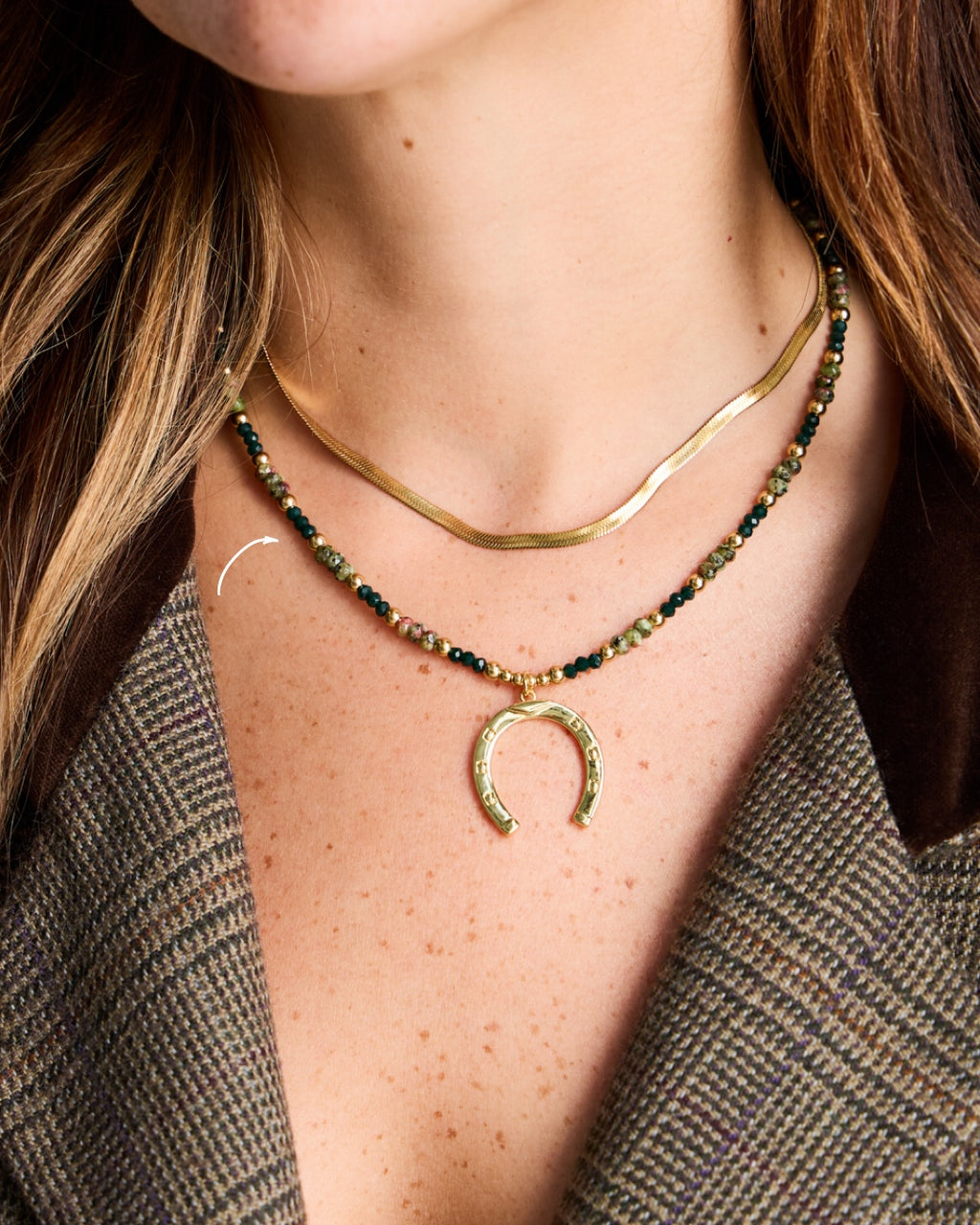 COLLAR LUCKY