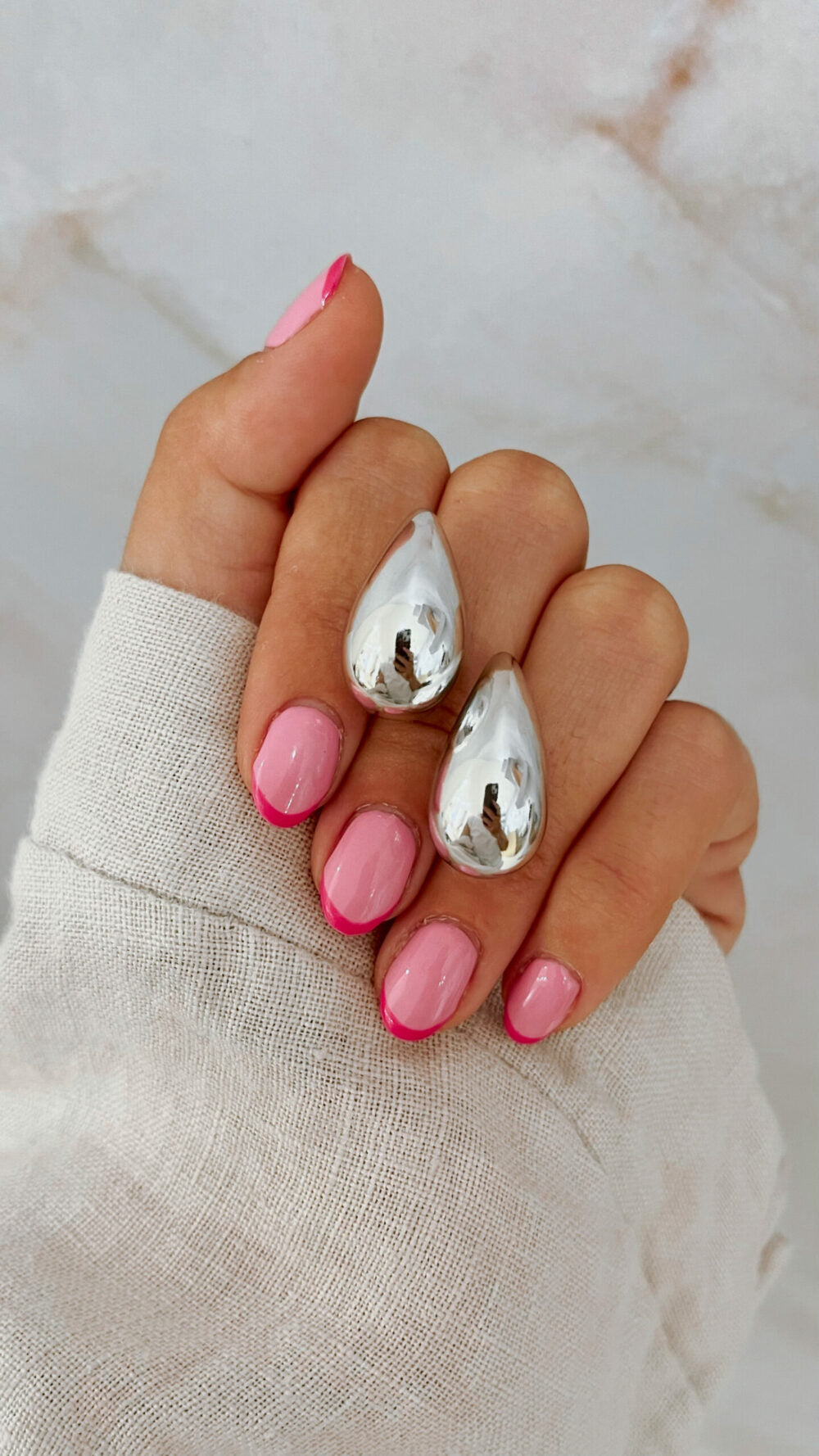 AROS GOTTA SILVER SMALL