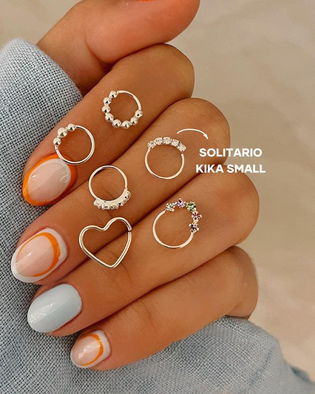 Solitario Kika Small