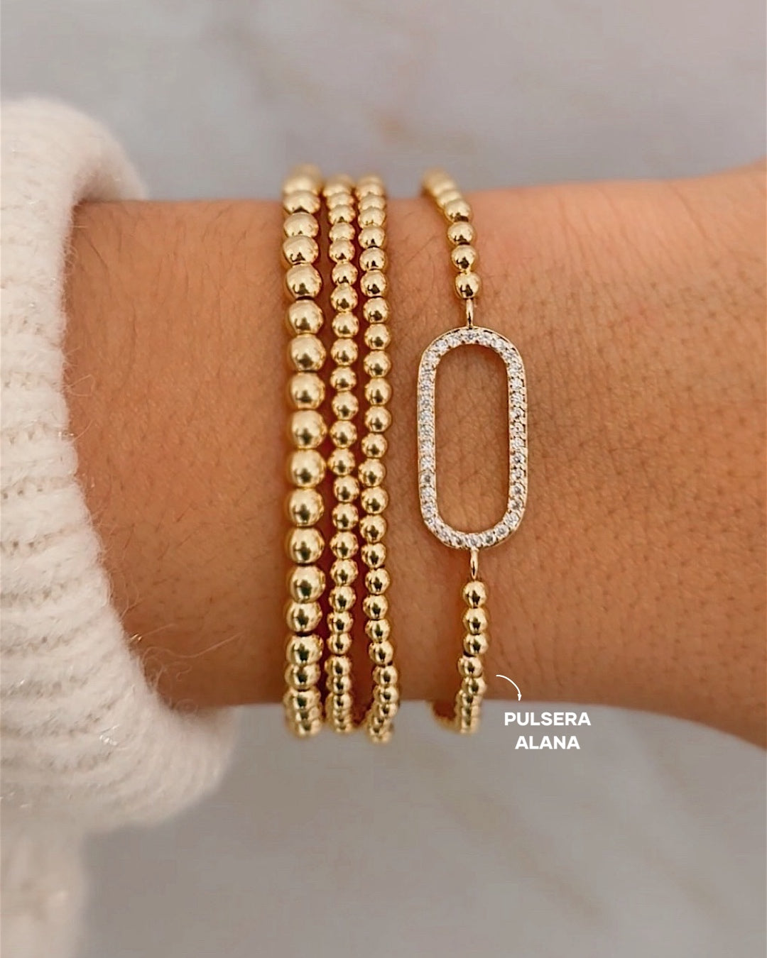 PULSERA ALANA