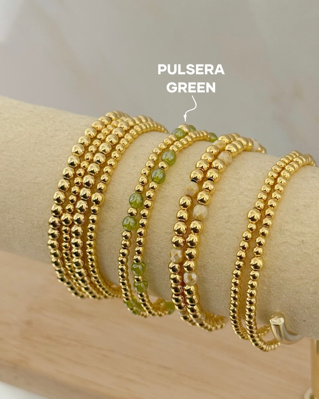 Pulsera Green