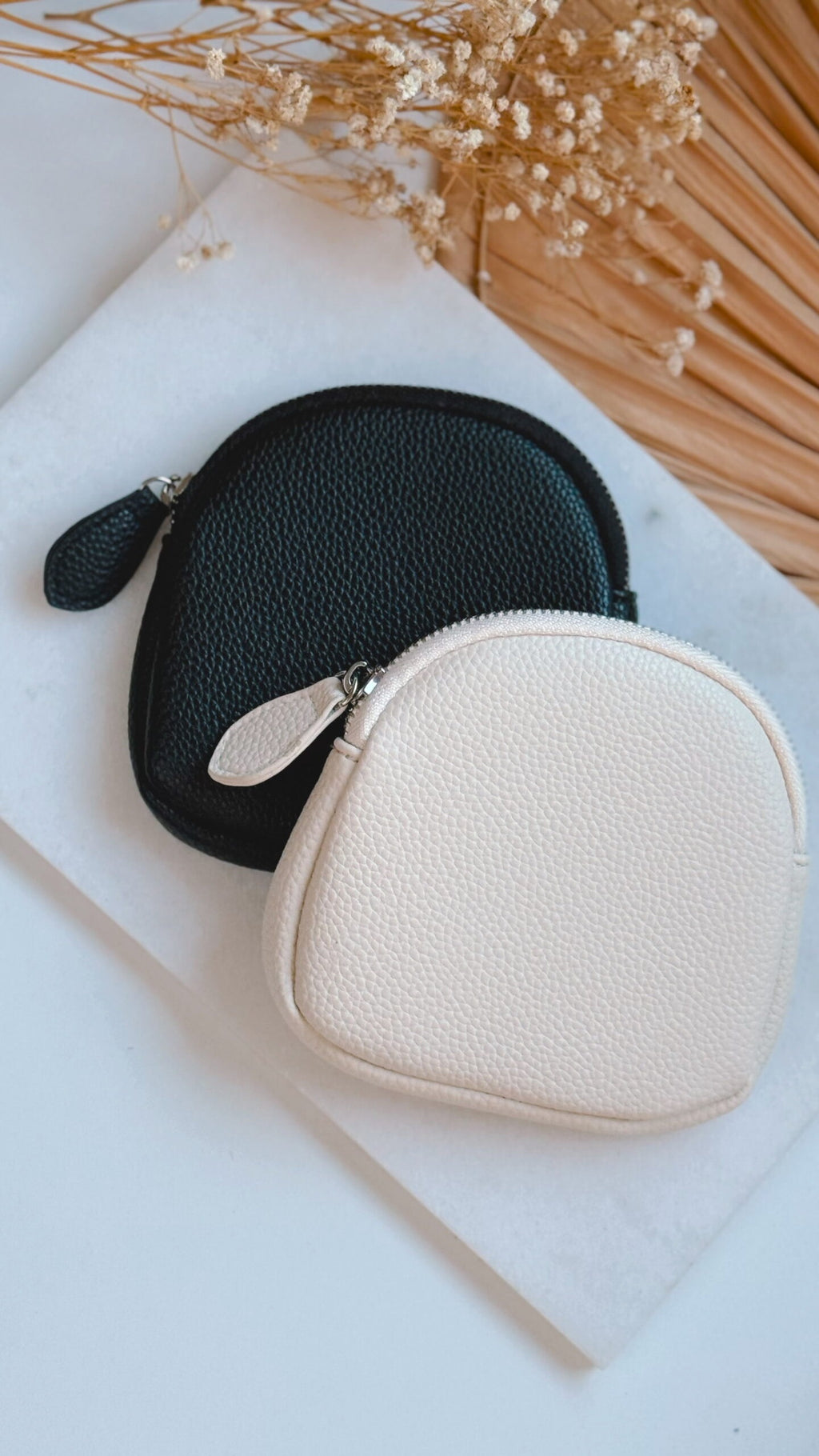 Monedero Gaia - Verde