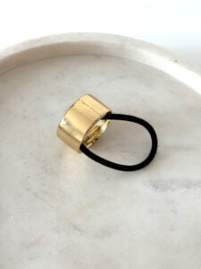 Colero Meli Liso - Dorado