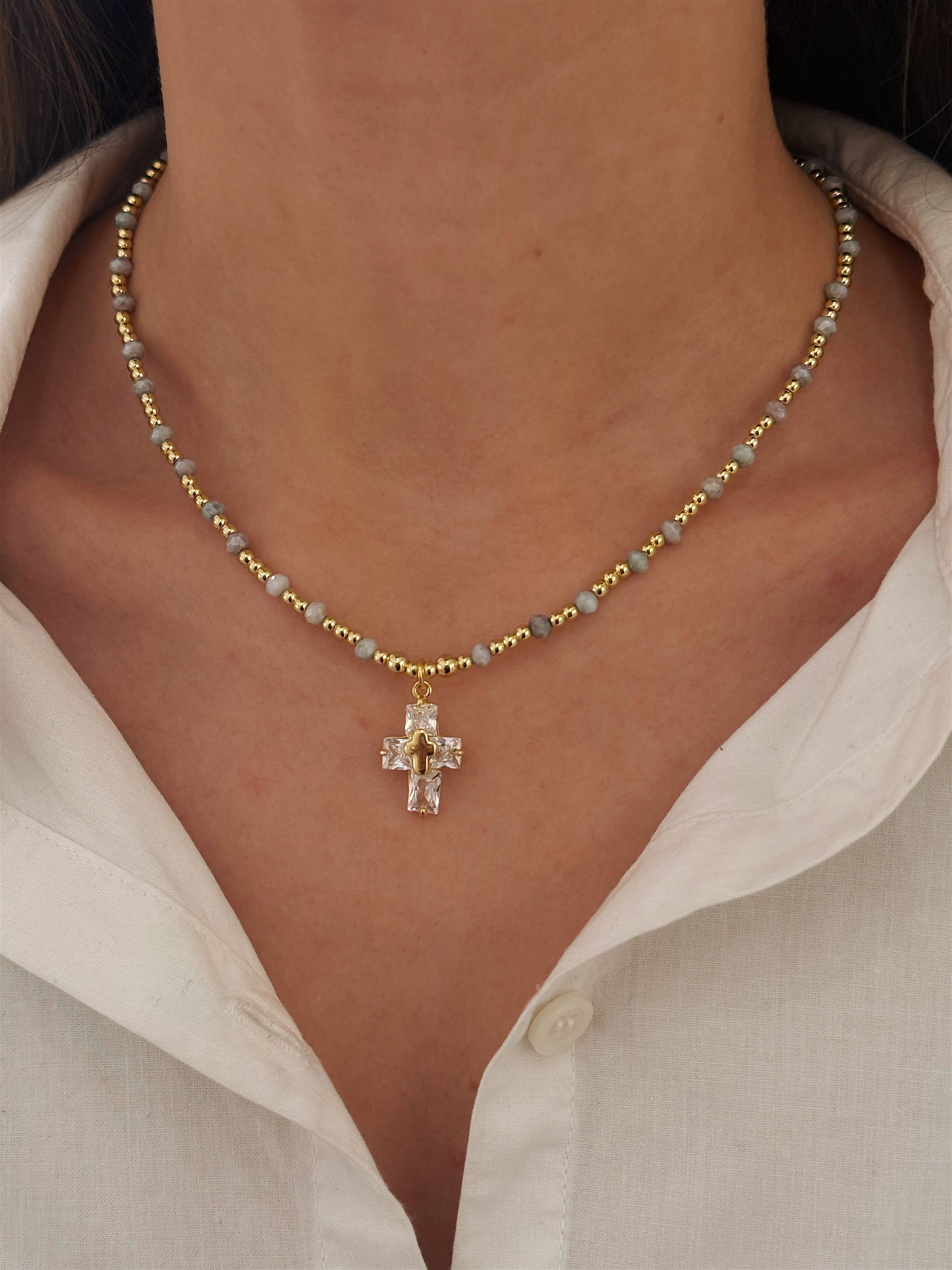 COLLAR CENTELLA